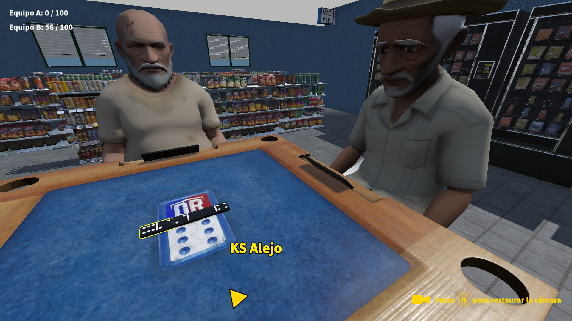 图片[7] [PC]DR多米诺/DR Dominoes 