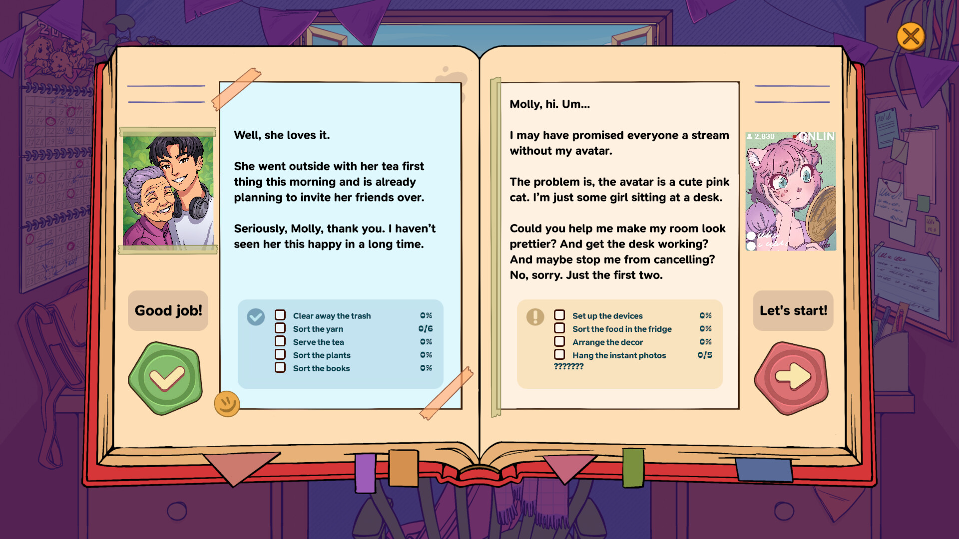 图片[3] [PC]焕然一新的收纳生活/Neat! 