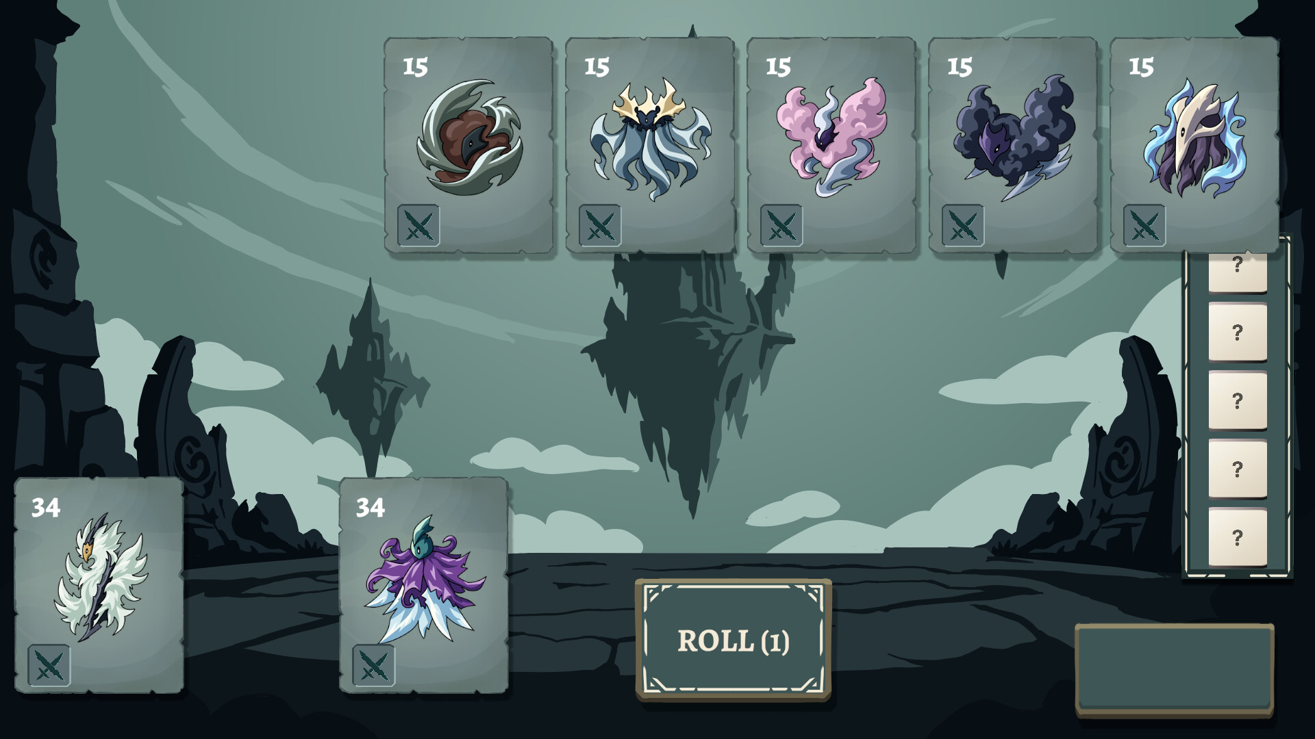图片[9] [PC]骰缚/Dicebinder 