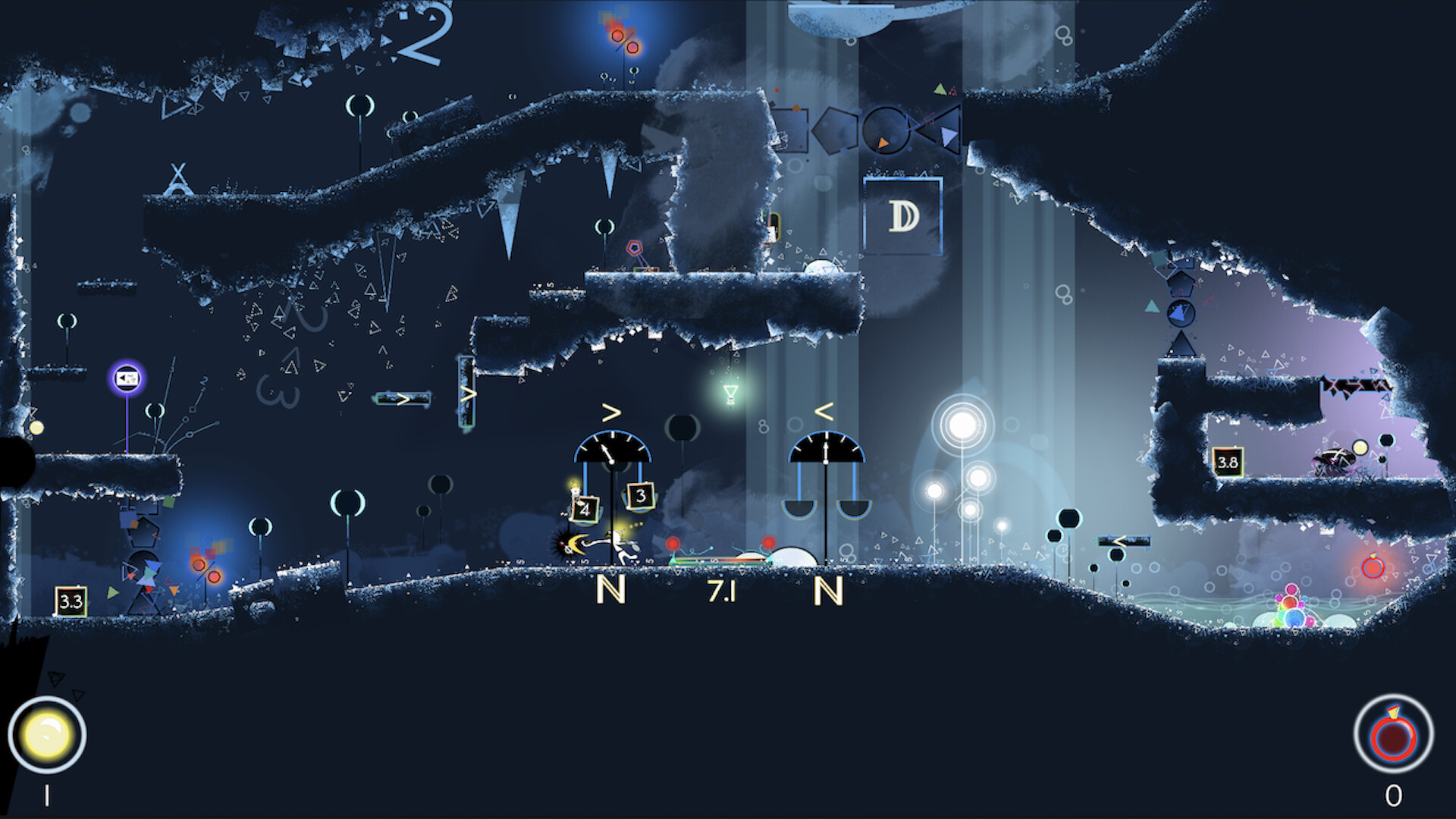 图片[4] [PC]内罗与赛：积分完整版/Néro & Sci ∫ Integral Edition 