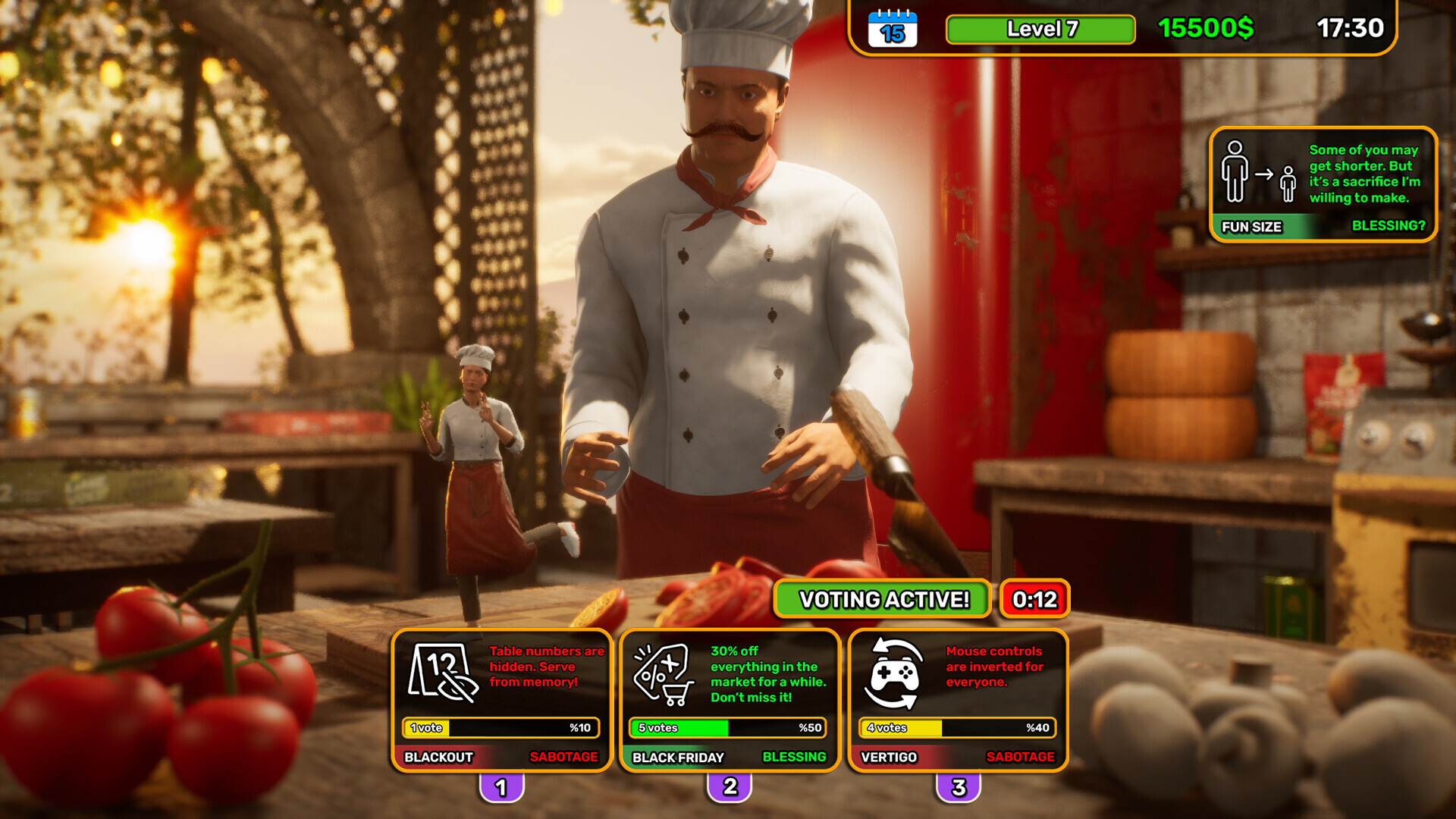 图片[2] [PC]披萨屋模拟器/Pizza House Simulator 