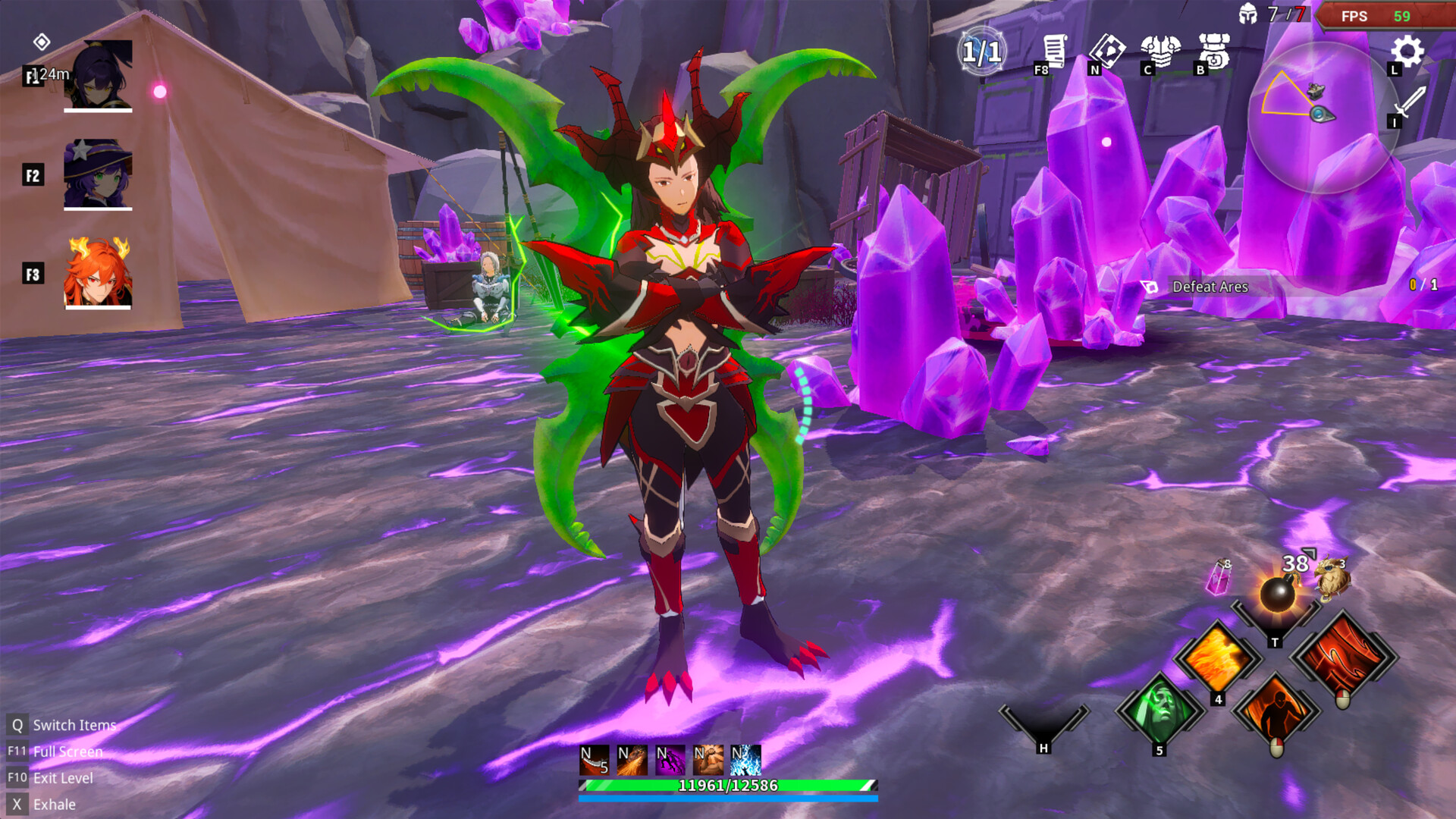 图片[12] [PC]朵拉法师/Duola Mage 