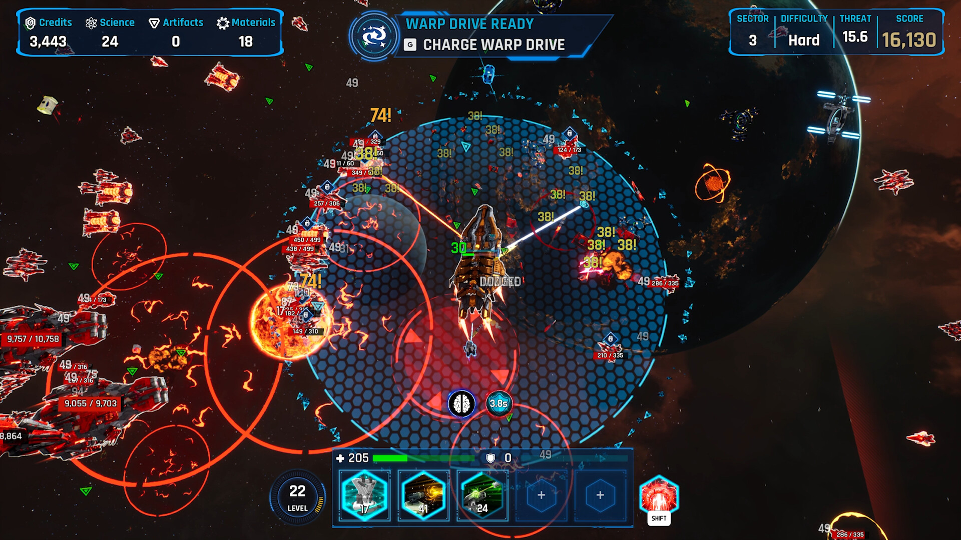 图片[10] [PC]星铸遗产/Starforged Legacy 
