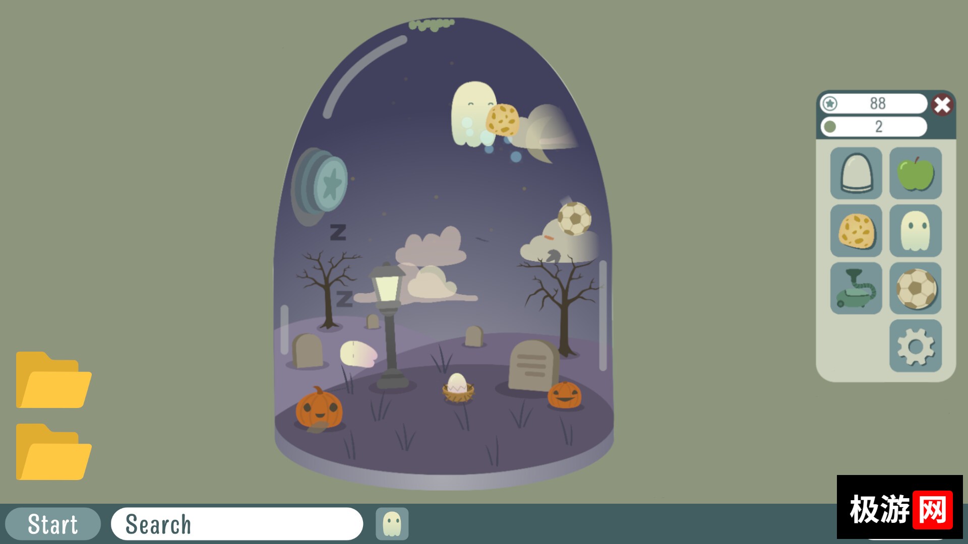 图片[4] [PC]小小幽灵/Little Ghosties