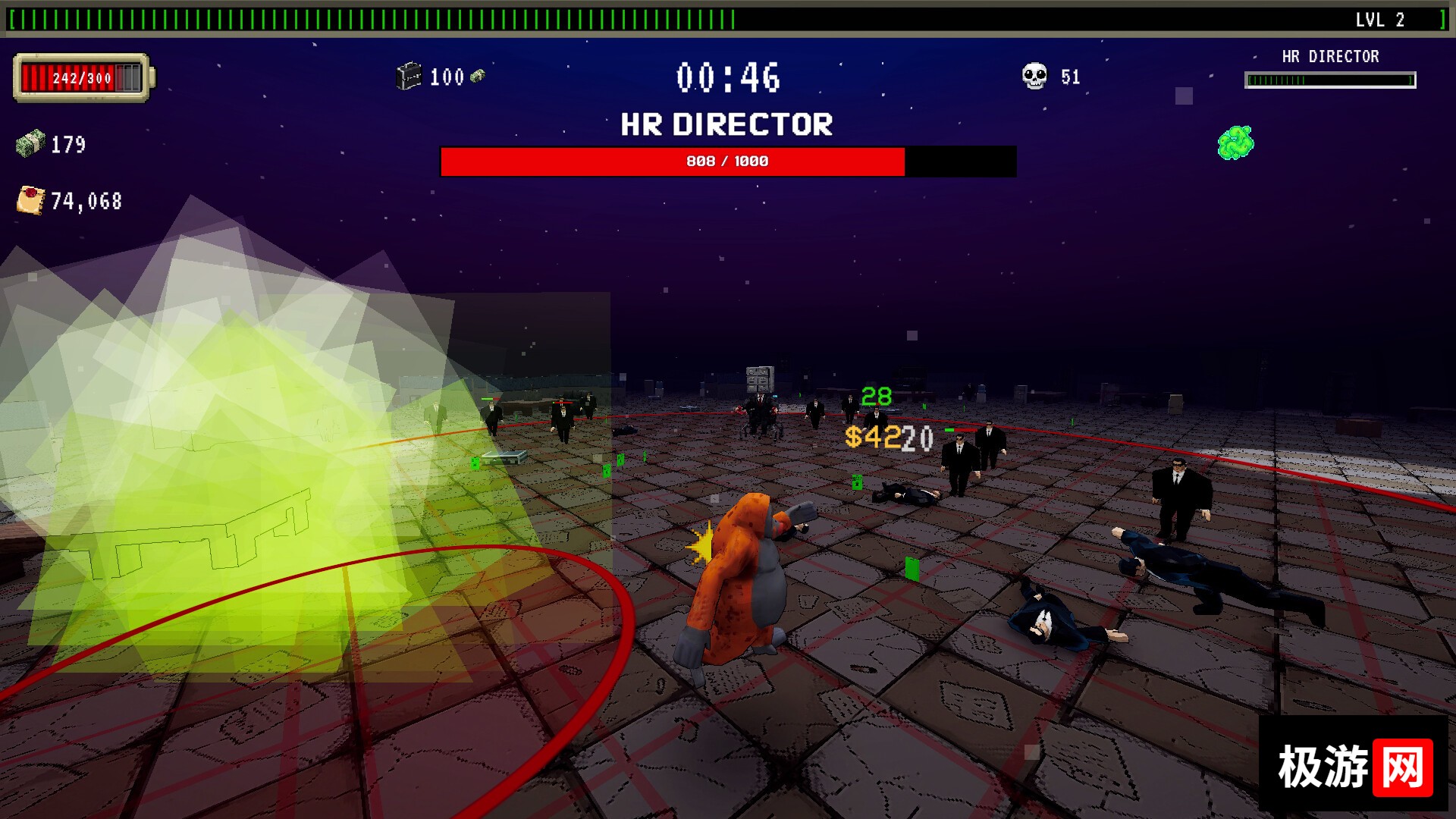 图片[2] [PC]猴子幸存者/Monke Survivor