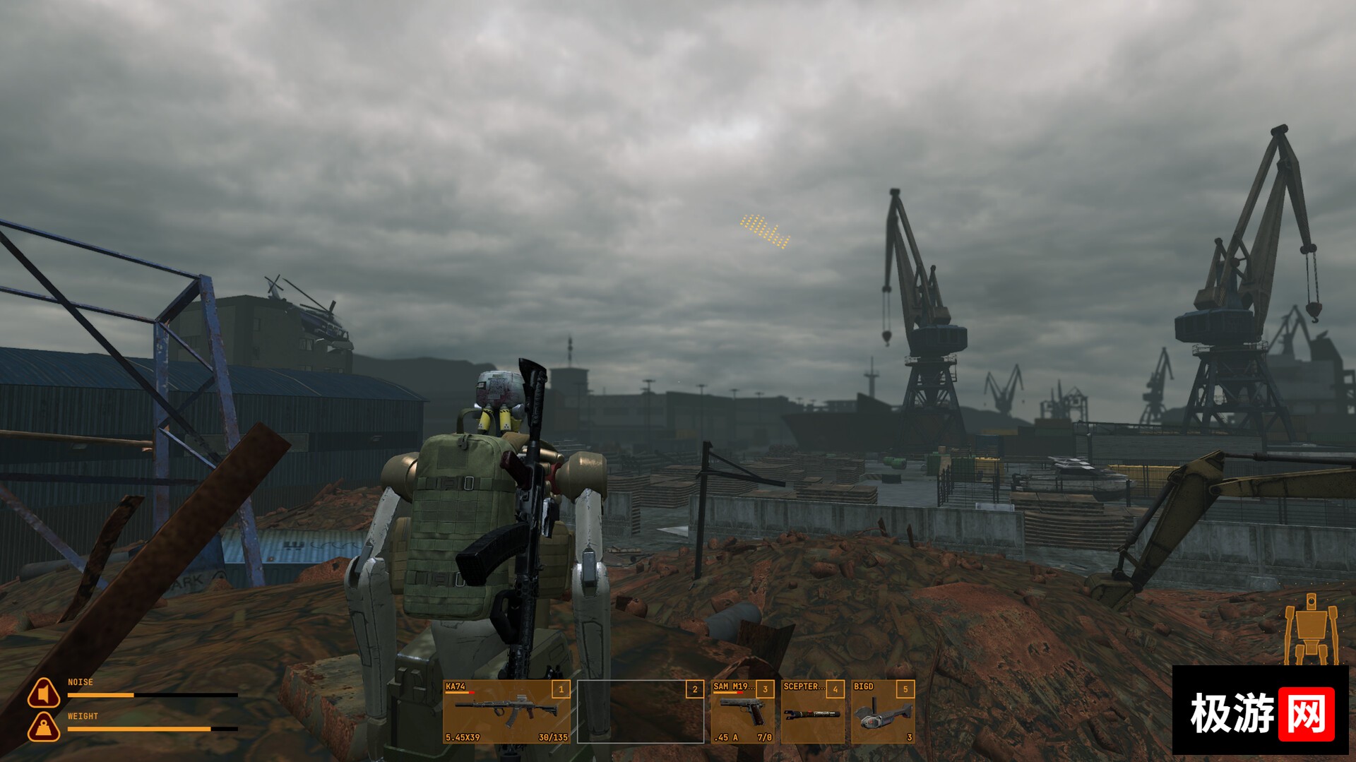 图片[5] [PC]货运猎手/Cargo Hunters
