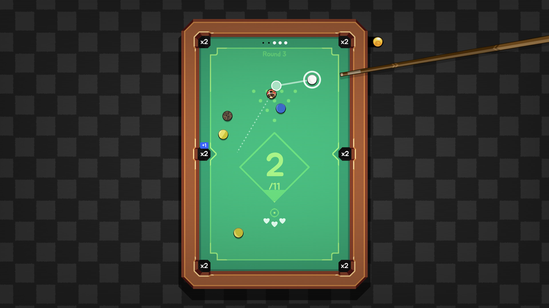 图片[1] [PC]胡闹台球/Ultrapool