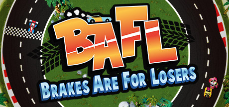 BAFL:弱鸡才刹车
