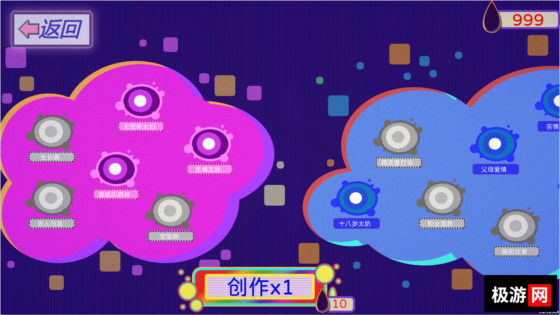 图片[9] [PC]穿书志：倪帝蔷决定去死/Novel Forger: Suicide Mr. Fury