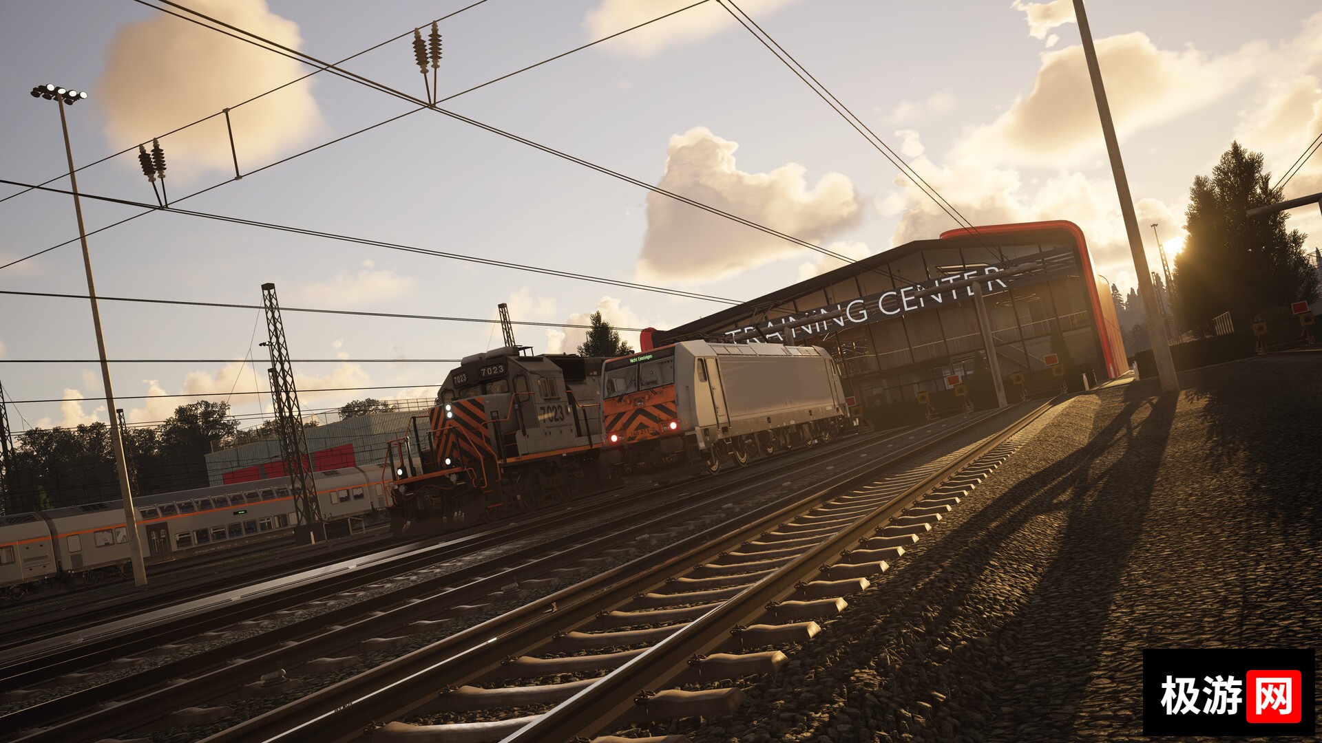 图片[24] [PC]模拟火车世界7/Train Sim World 7 