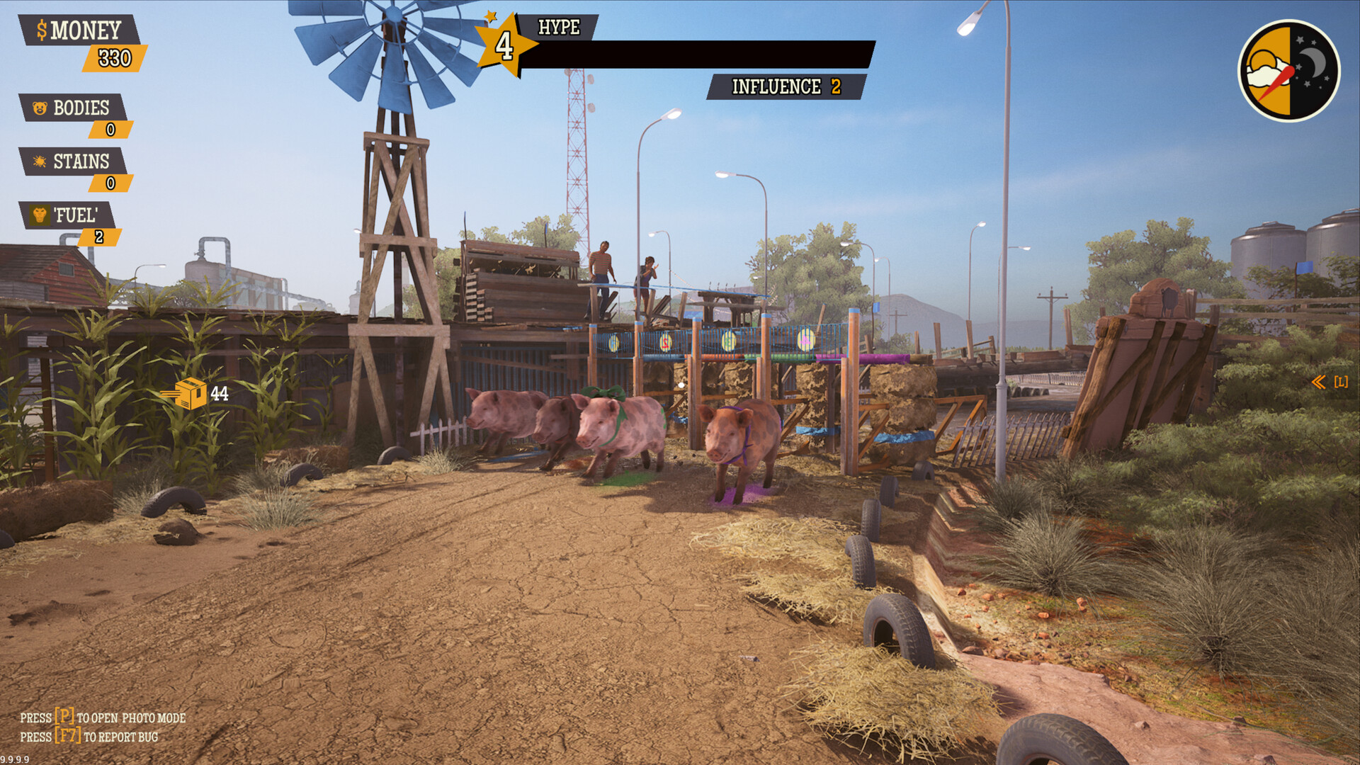 图片[4] [PC]公路酒馆模拟器/Roadhouse Simulator 