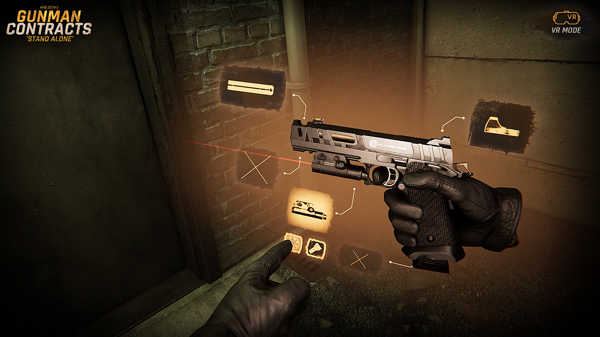 图片[4] [PC]枪手契约：独立版/Gunman Contracts - Stand Alone/支持VR 