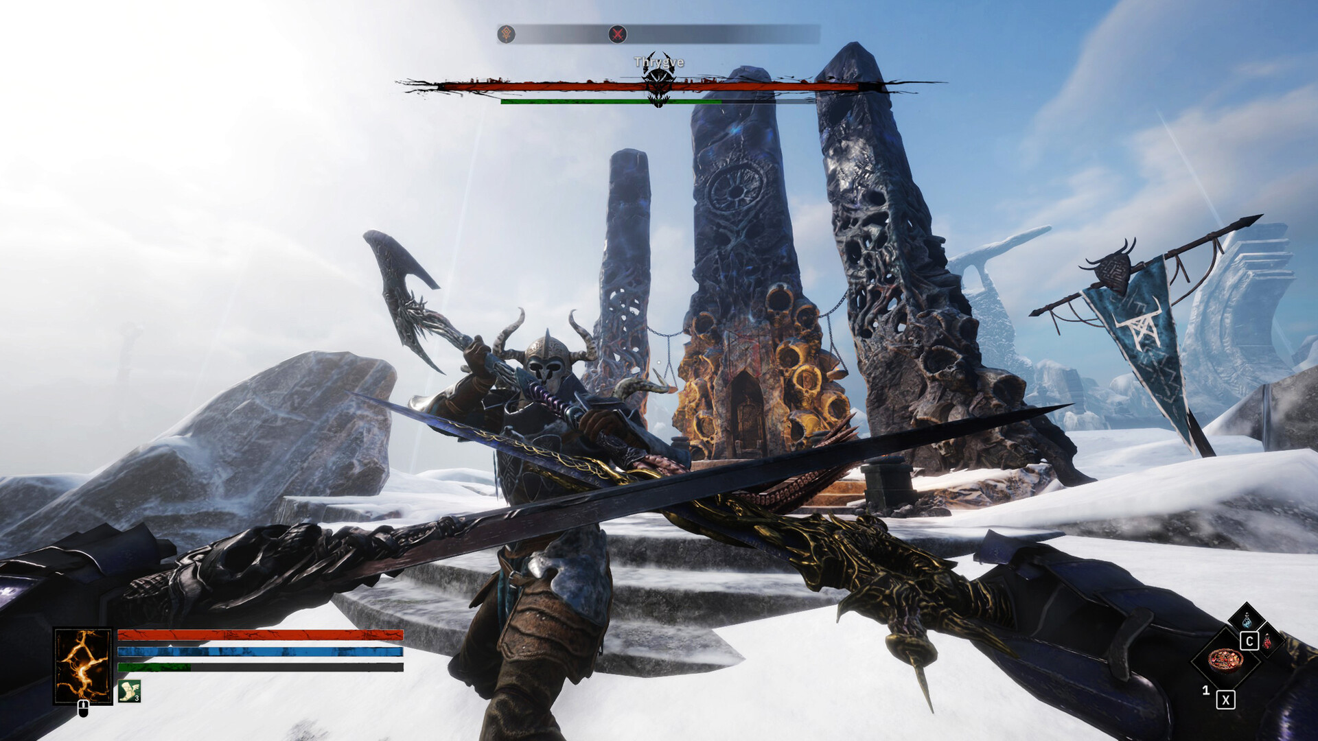 图片[1] [PC]污痕圣杯：阿瓦隆的陨落/Tainted Grail: The Fall of Avalon/支持网络联机 
