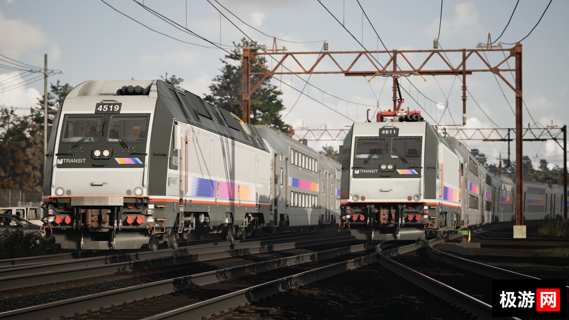 图片[17] [PC]模拟火车世界7/Train Sim World 7 