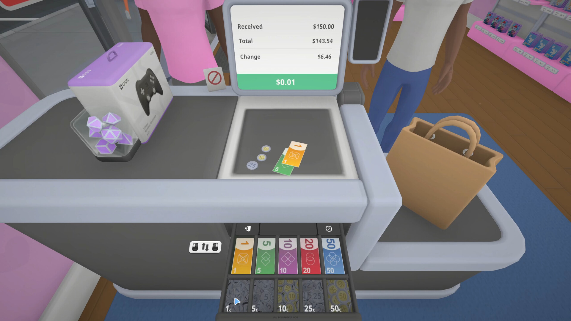 图片[2] [PC]游戏地带：游戏商店模拟器/GameZone - Game Store Simulator 