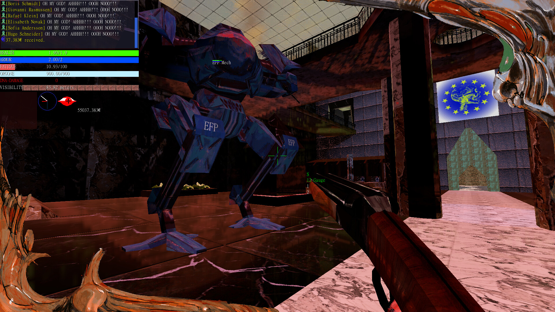 图片[1] [PC]疯狂巡逻队R/心理巡逻R/精神巡逻队R/Psycho Patrol R 