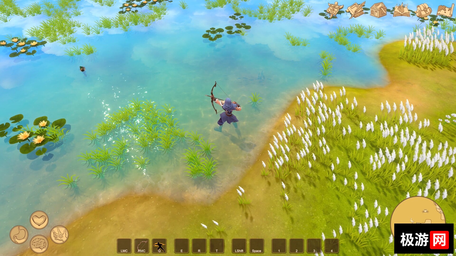 图片[2] [PC]梦境搁浅/Dreamstranded 