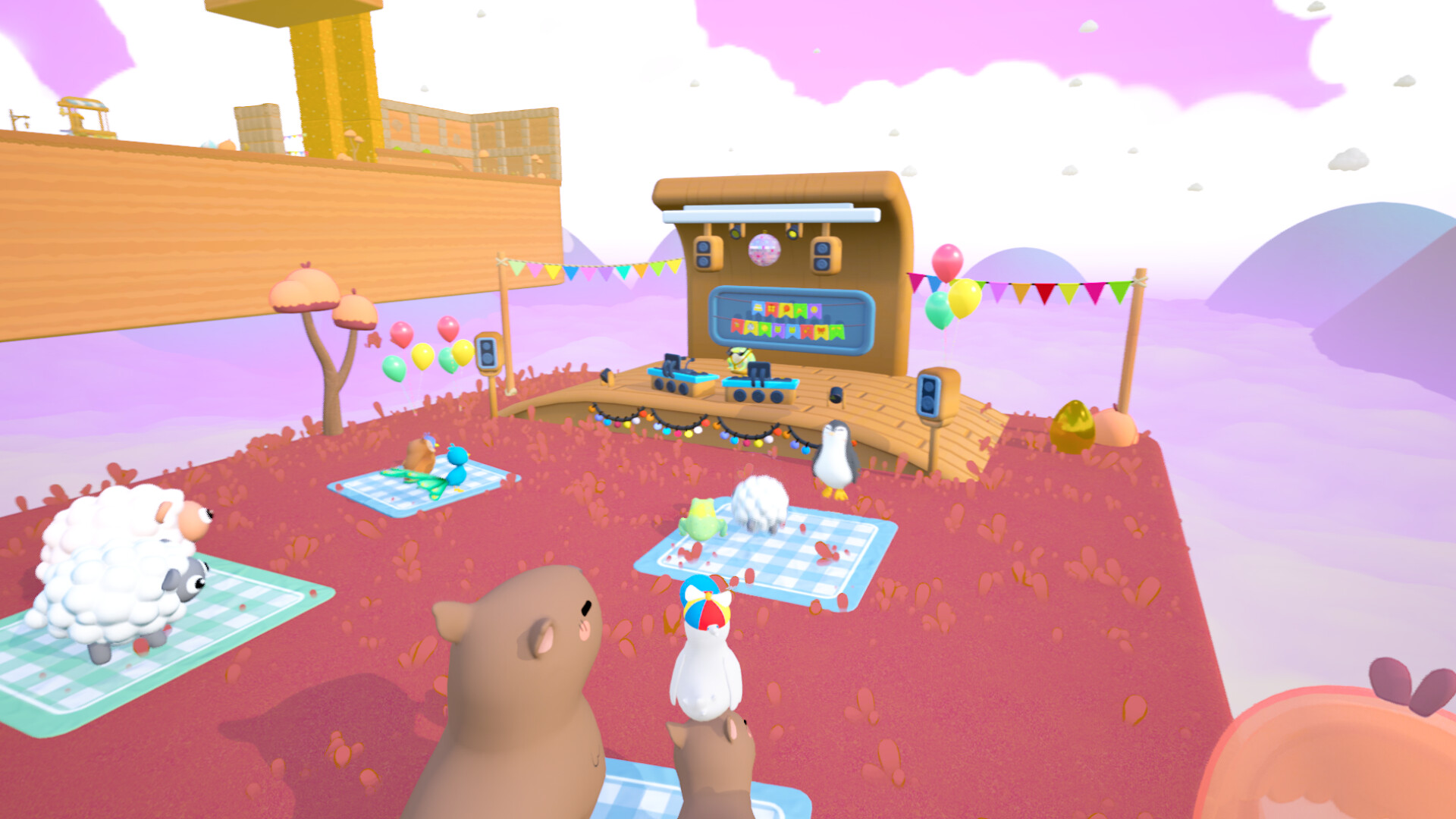 图片[1] [PC]渡渡鸭与折叠世界/Dodo Duckie