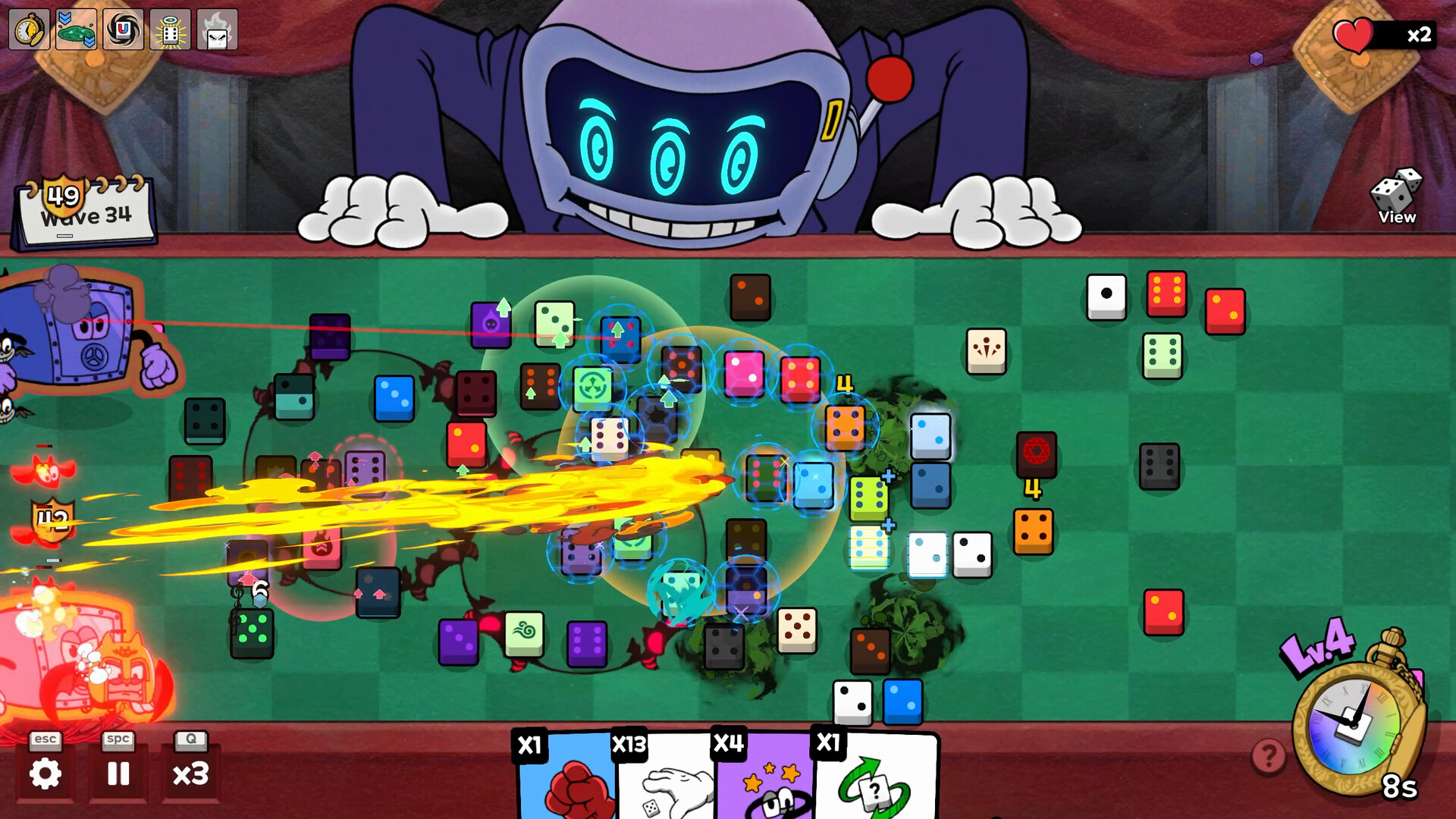图片[2] [PC]荷官骰子/Dealer's Dice 
