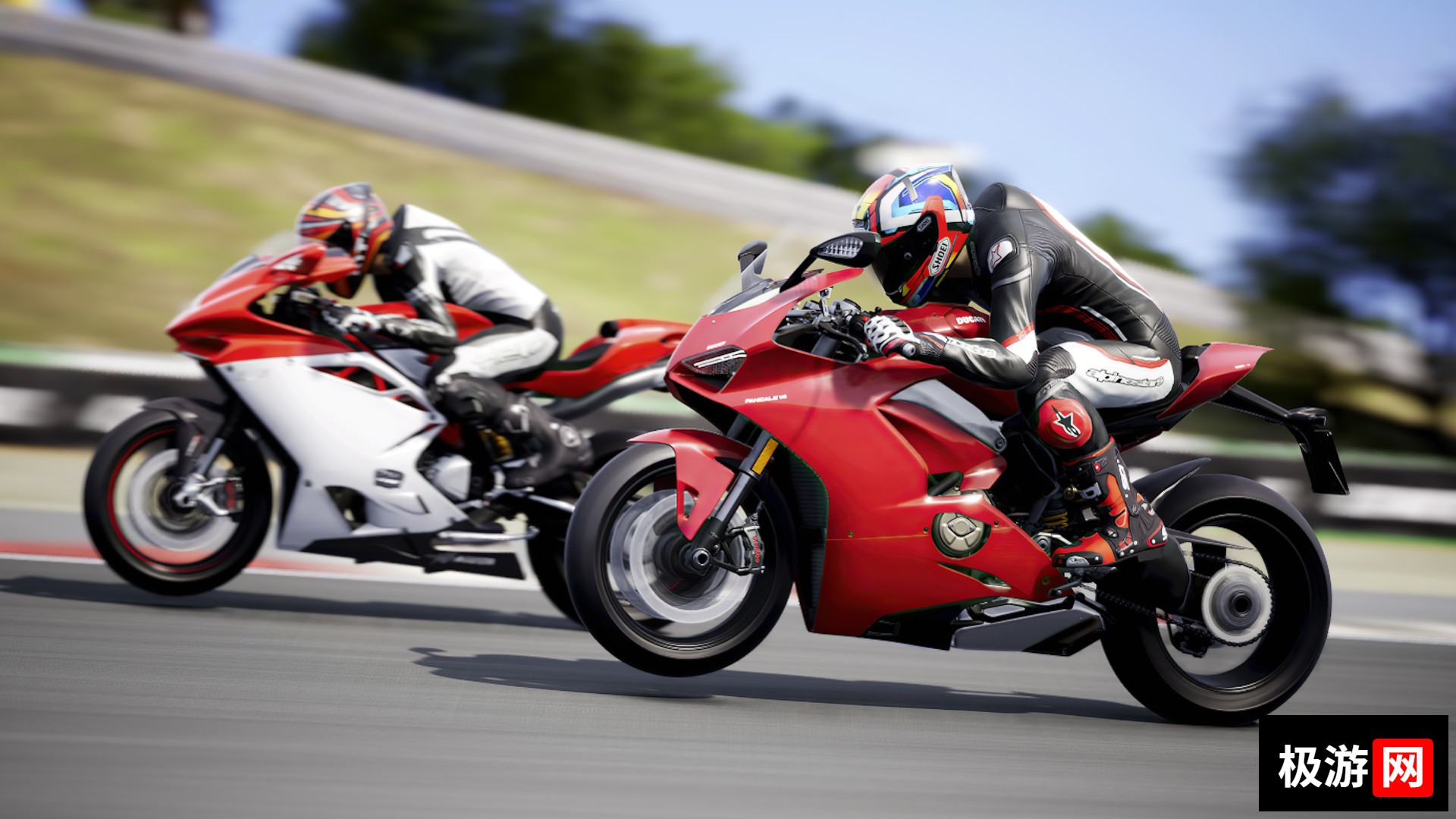 [PC]极速骑行4/RIDE 4