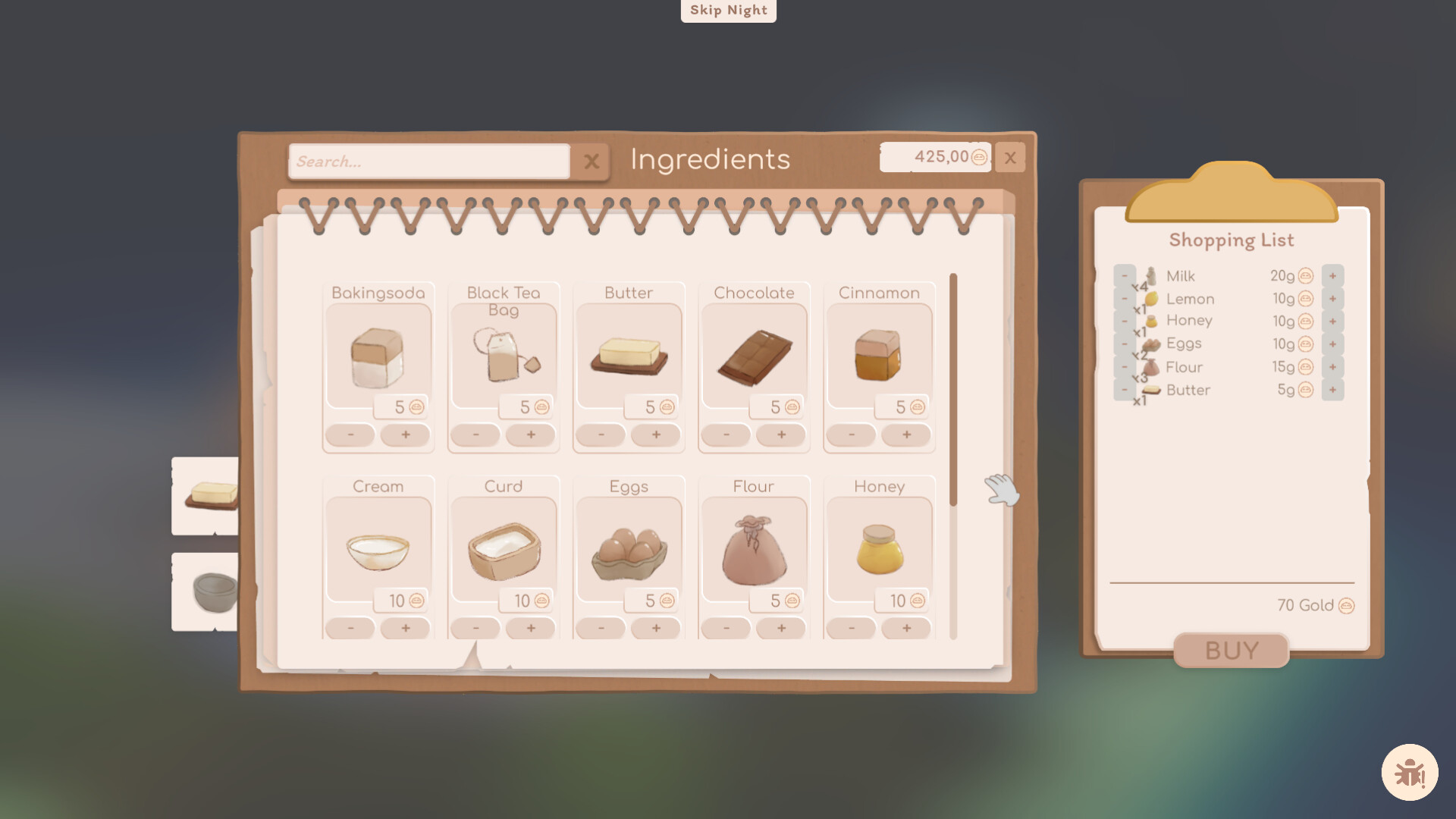 图片[3] [PC]小小面包店/Tiny Bakery 