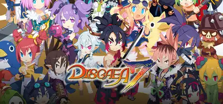 魔界战记7:无德者的誓言