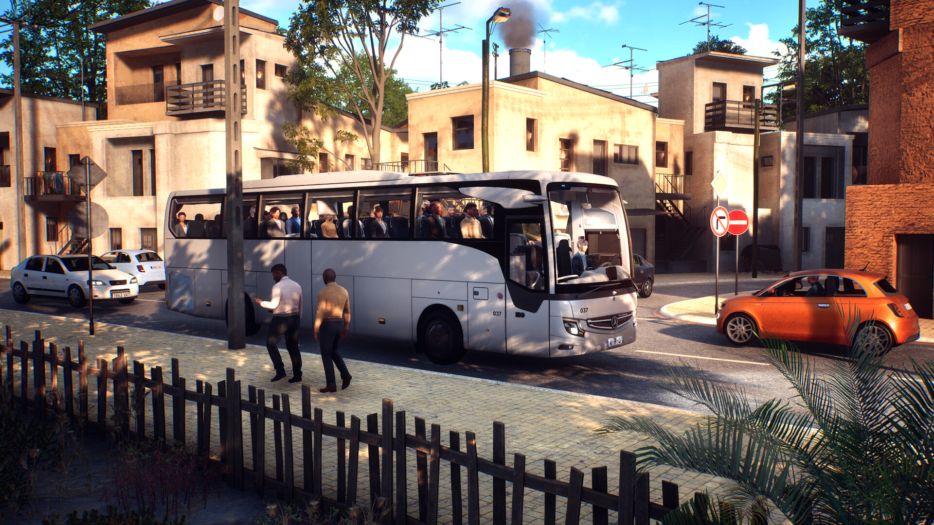 图片[1] [PC]巴士模拟器27/Bus Simulator 27/支持网络联机 