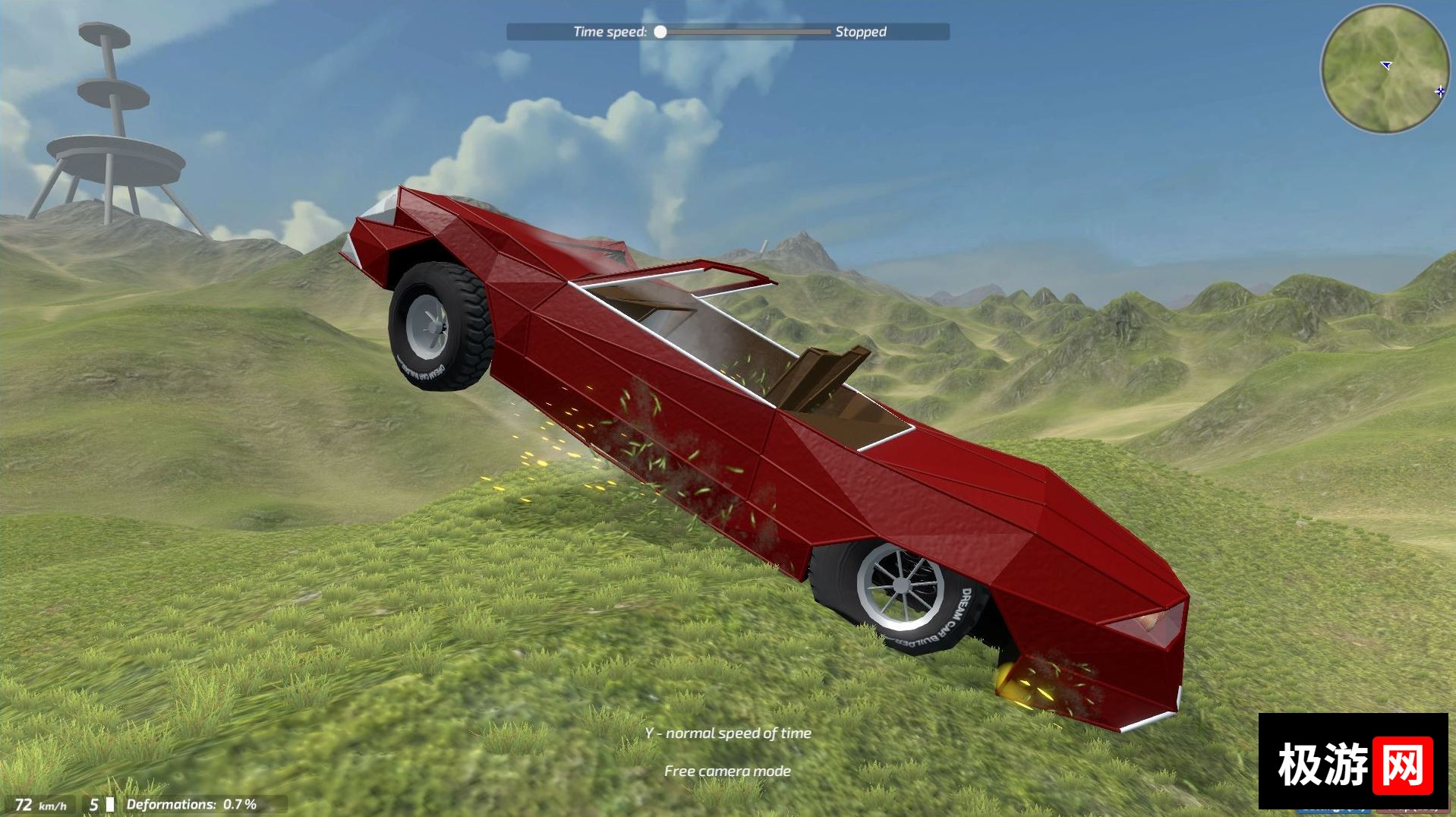 图片[3] [PC]梦想汽车制造/Dream Car Builder 