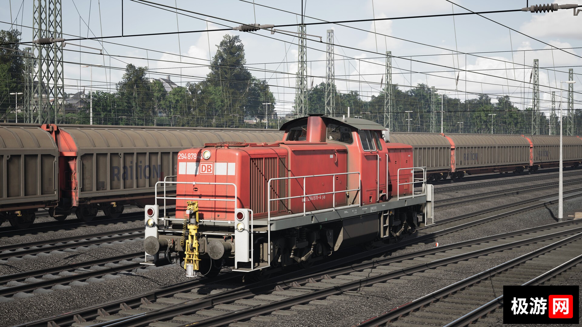 图片[21] [PC]模拟火车世界7/Train Sim World 7 