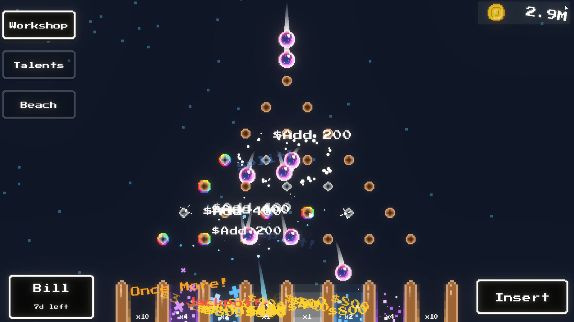 图片[3] [PC]再来一颗！/One More Pearl! 