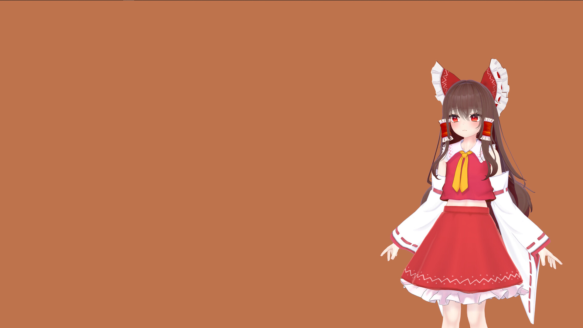 图片[2] [PC]东方桌宠/Touhou Desktop Pet 
