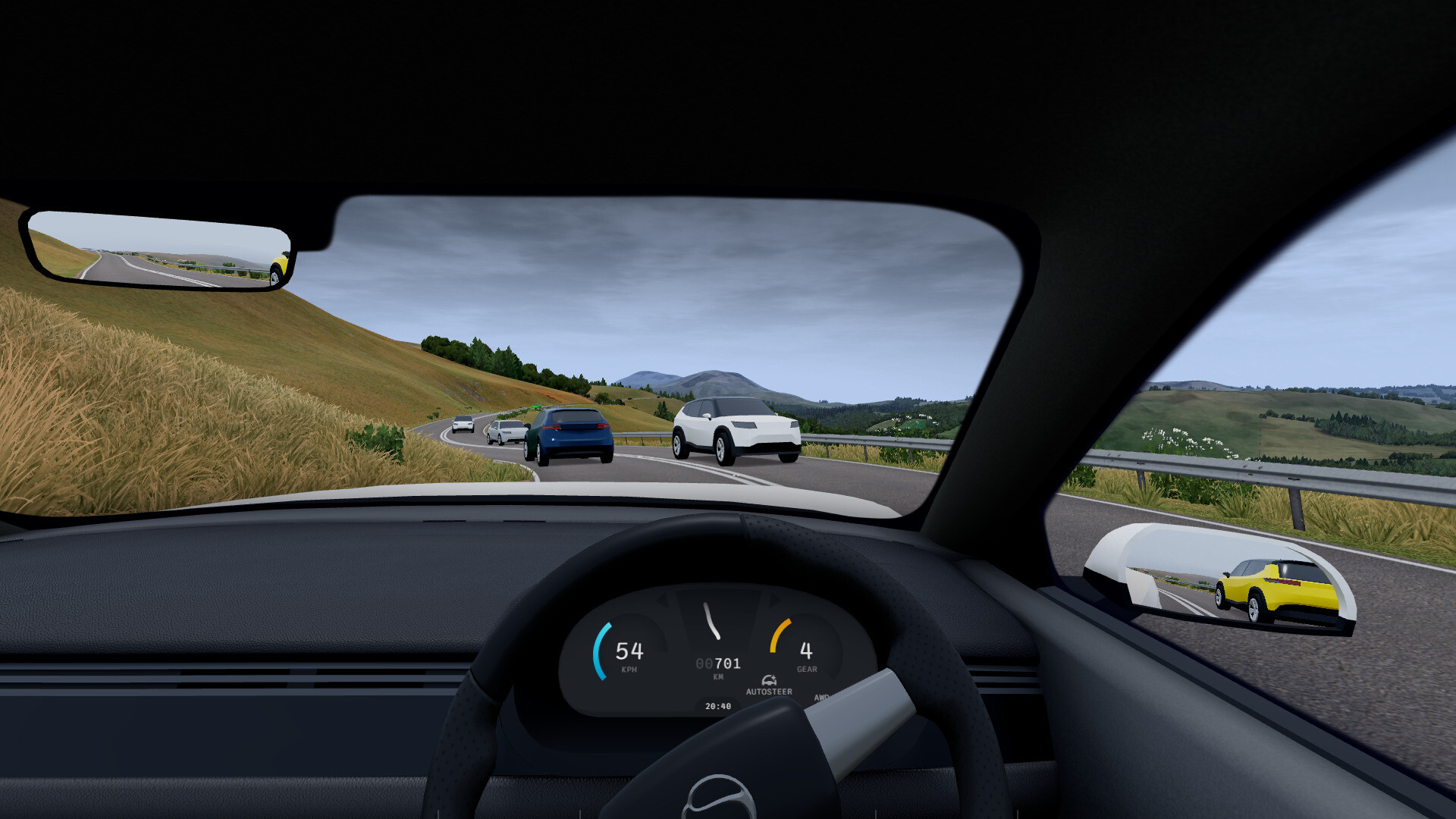 图片[5] [PC]慢速公路/Slow Roads 
