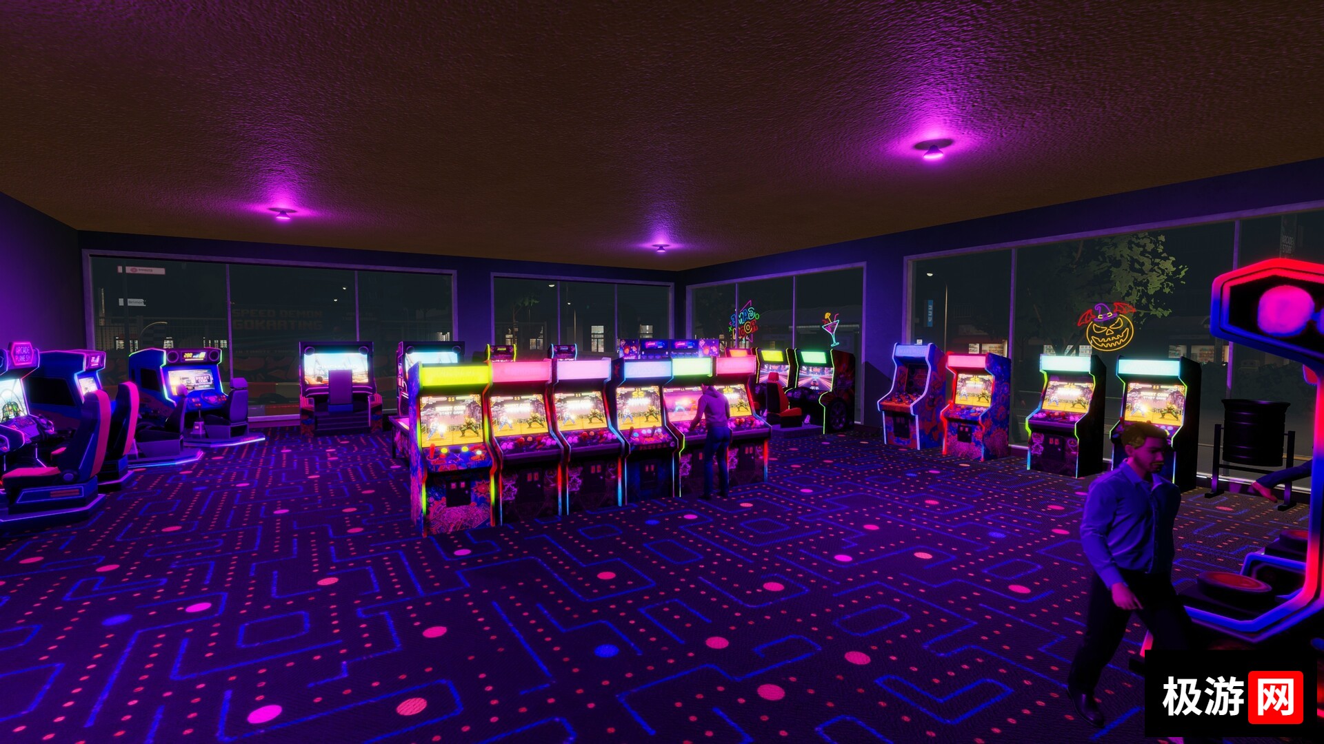 图片[16] [PC]复古街机厅/Retro Arcade Shop Simulator