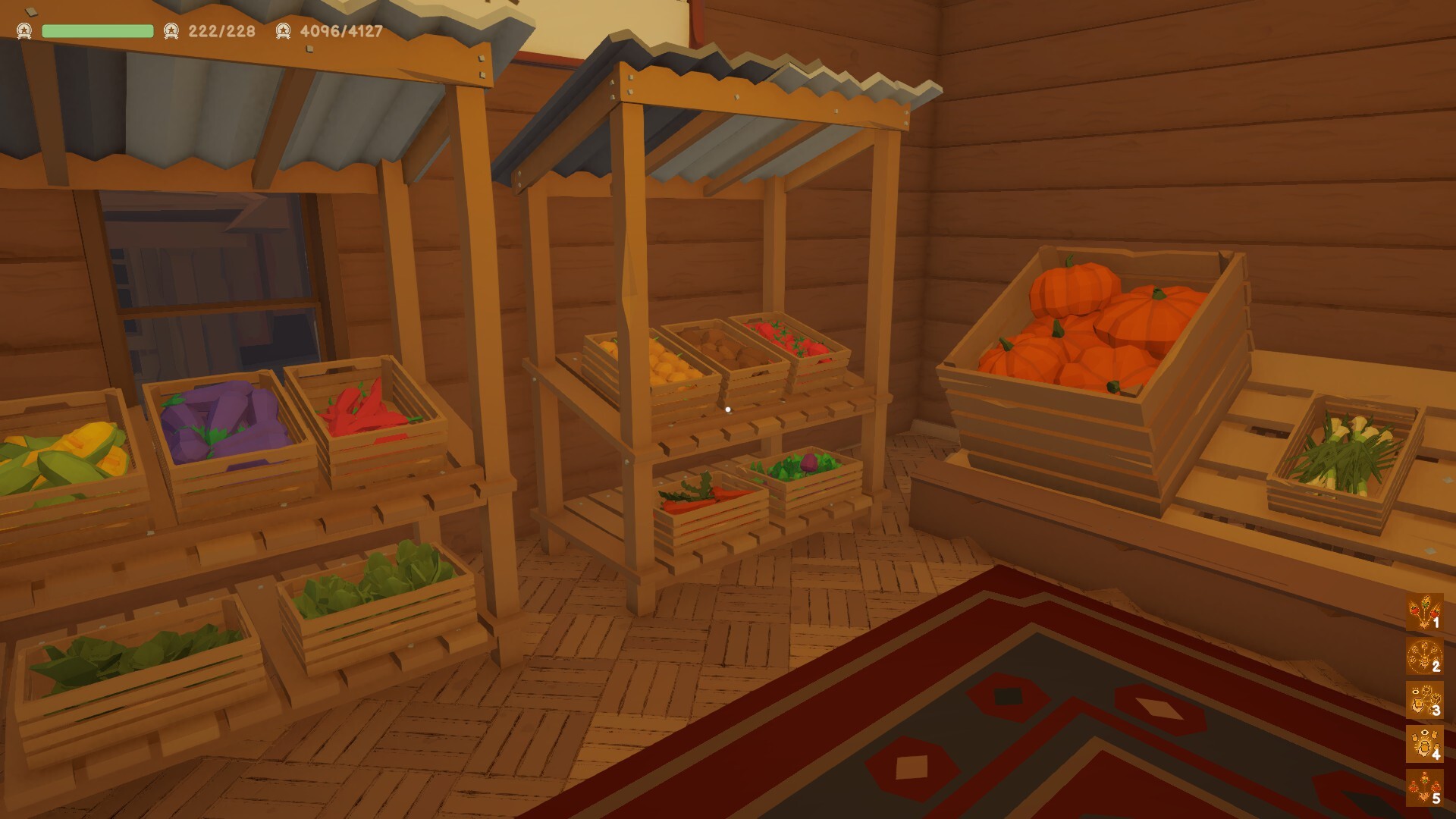 图片[4] [PC]菜市场模拟器：美食满屋/Old Market Restored 