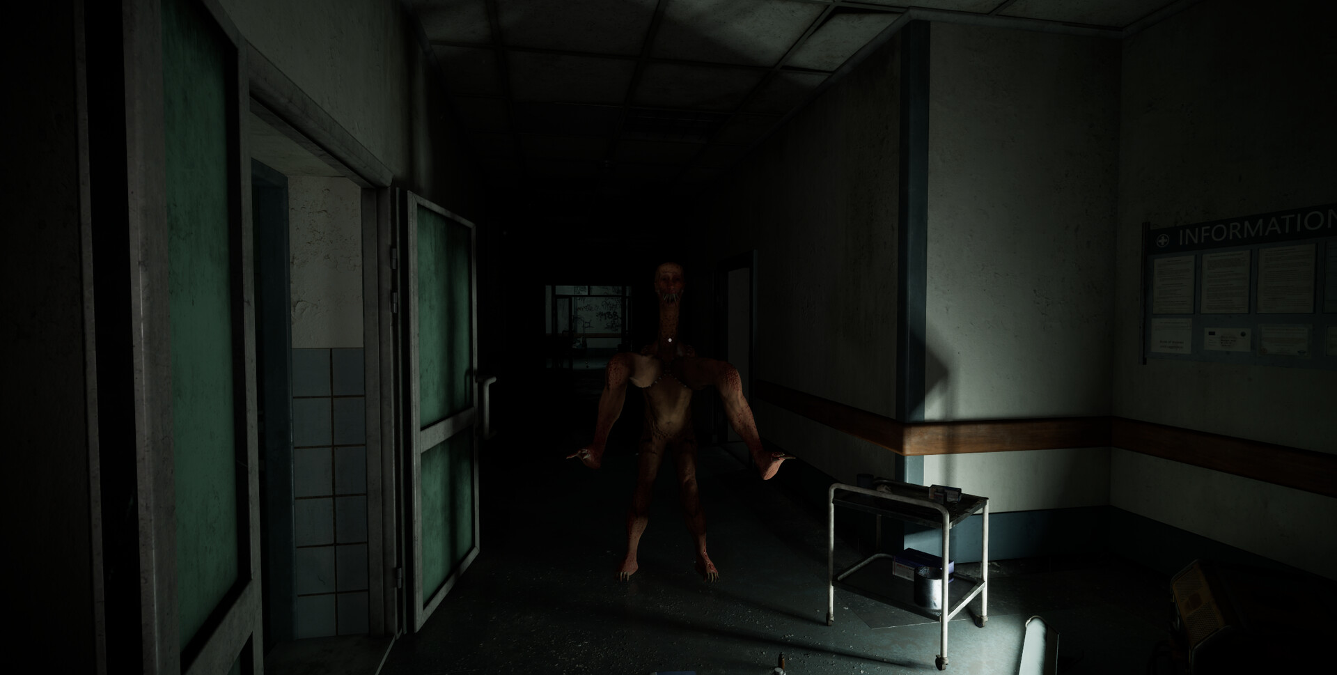 图片[3] [PC]噩梦医院/Nightmare Hospital 