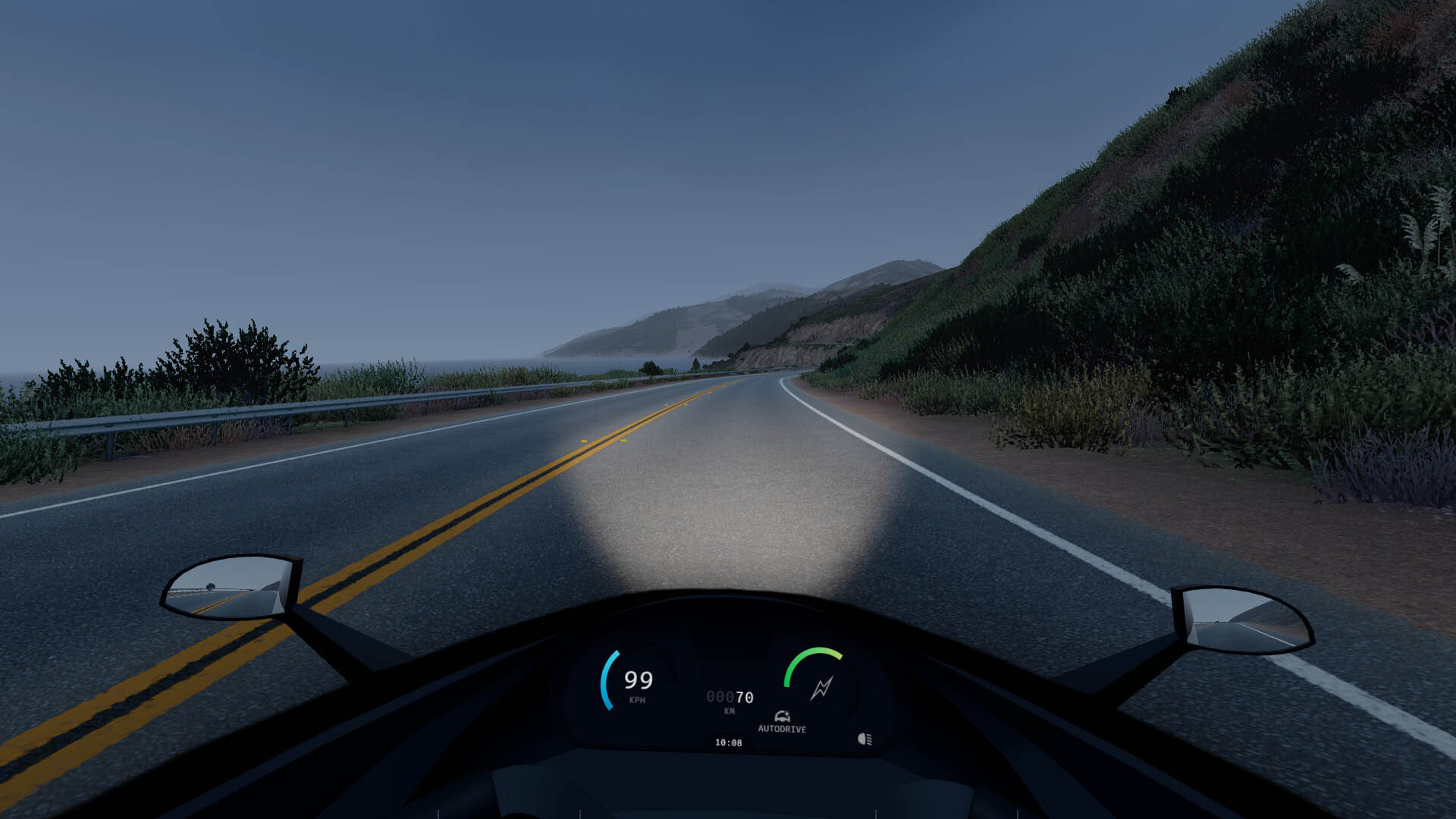图片[12] [PC]慢速公路/Slow Roads 