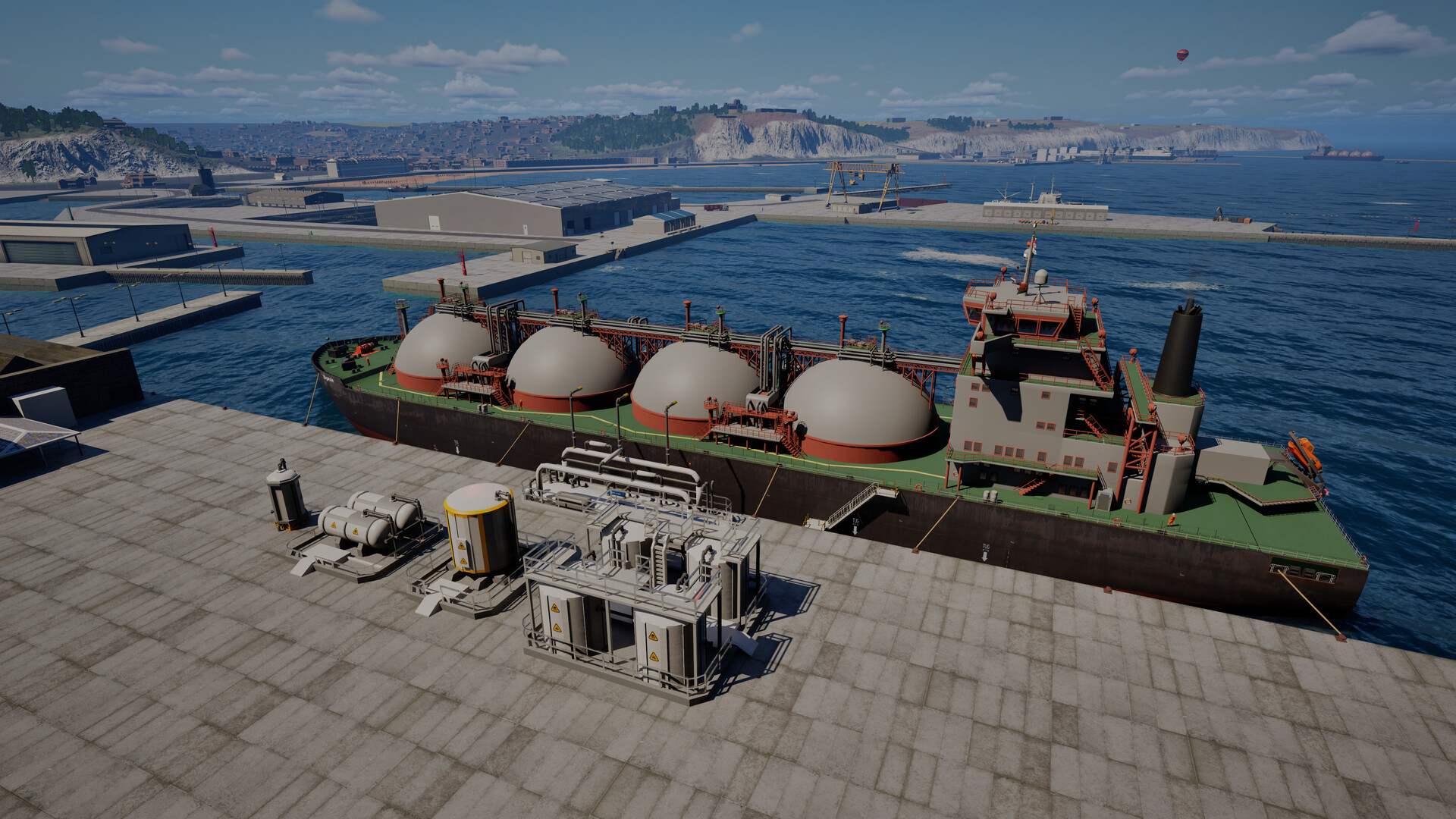 图片[2] [PC]专业船舶模拟器/Professional Ship Simulator 