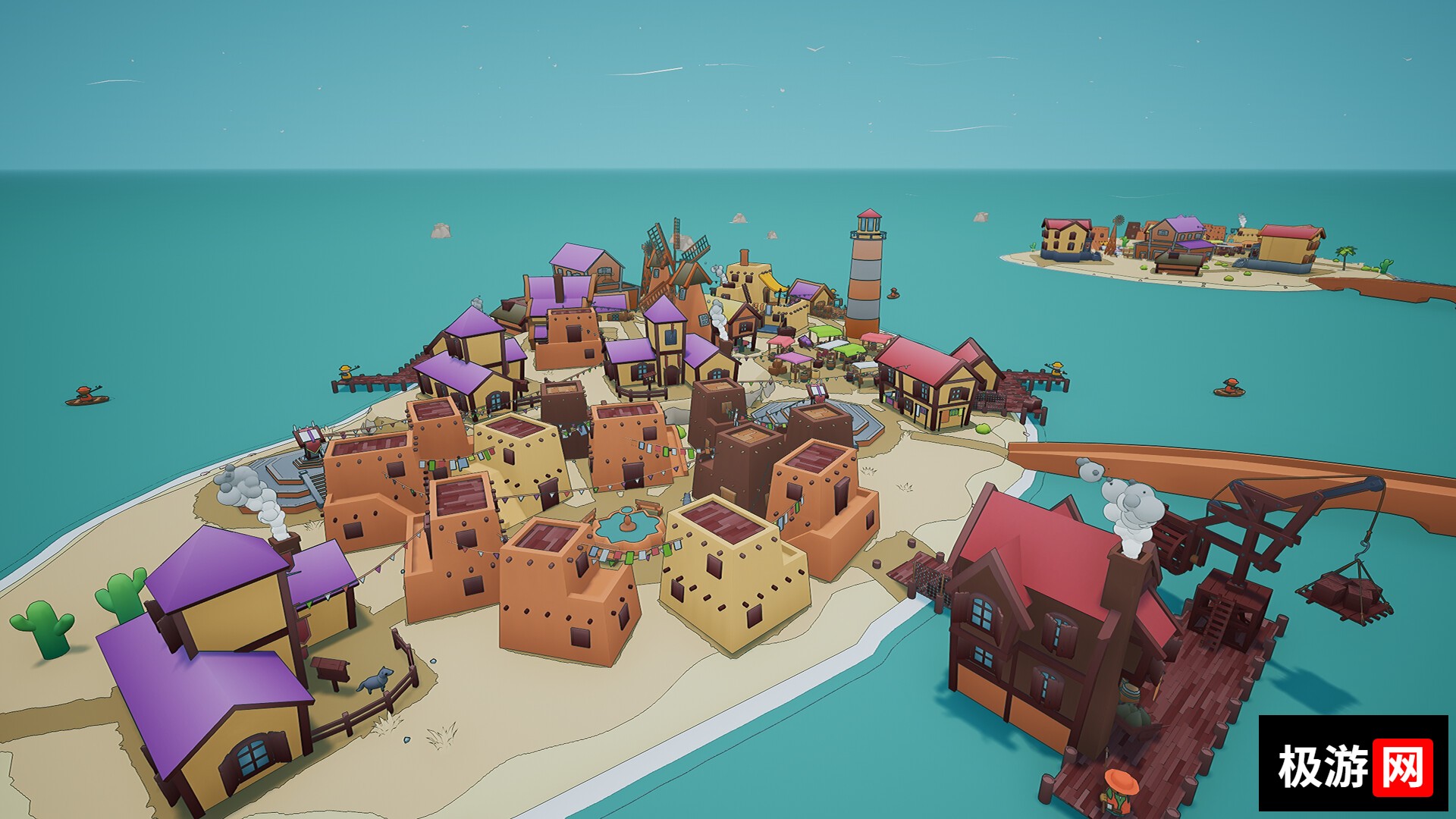 图片[5] [PC]宁静小岛/Tranquil Isle