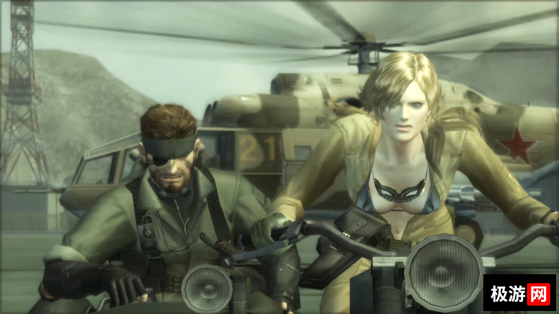 图片[4] [PC]合金装备3：食蛇者大师合集版/METAL GEAR SOLID 3: Snake Eater - Master Collection Version
