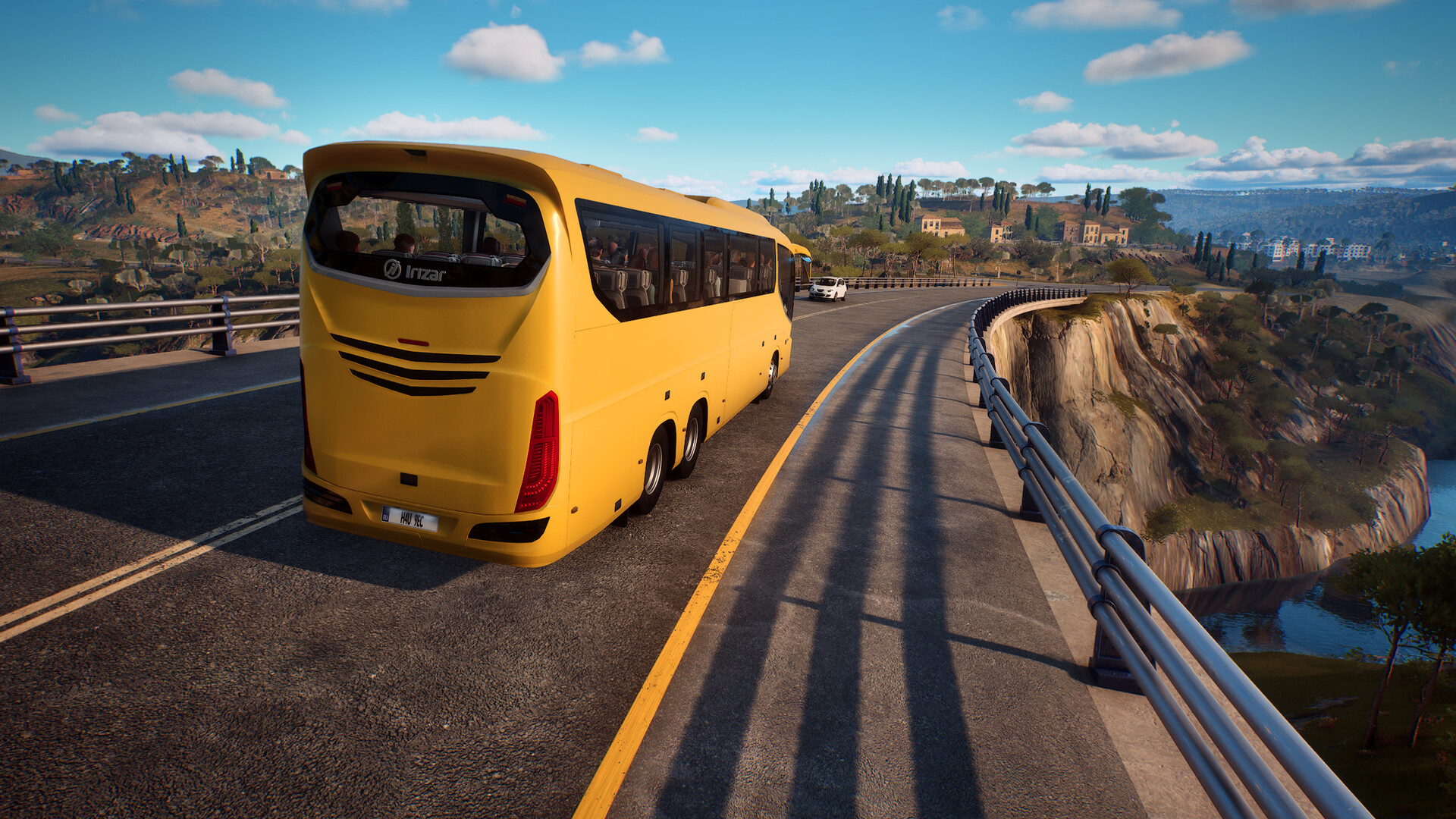 图片[5] [PC]巴士模拟器27/Bus Simulator 27/支持网络联机 
