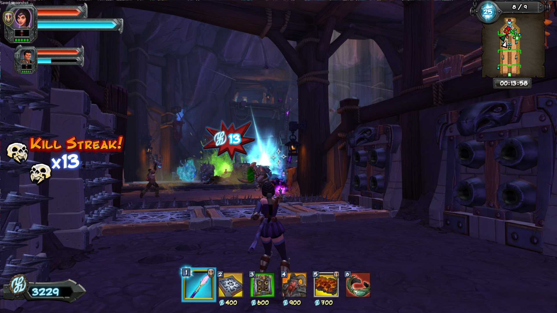 图片[6] [PC]兽人必须死2/Orcs Must Die! 2 