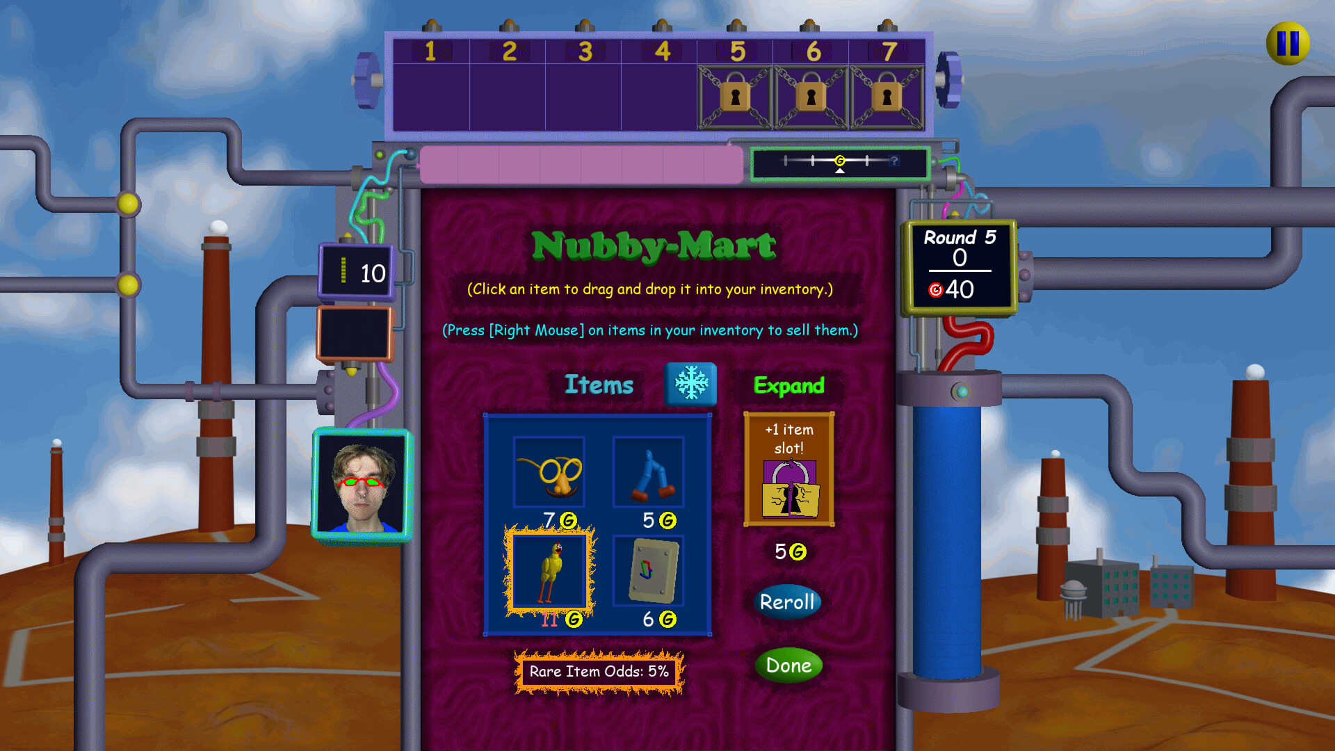 图片[3] [PC]努比数字工厂/Nubby's Number Factory 