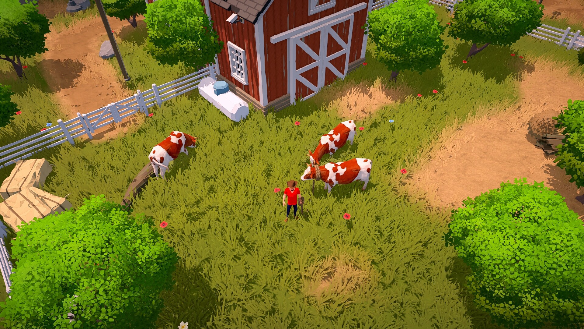图片[2] [PC]牧场主/The Ranchers/支持网络联机 