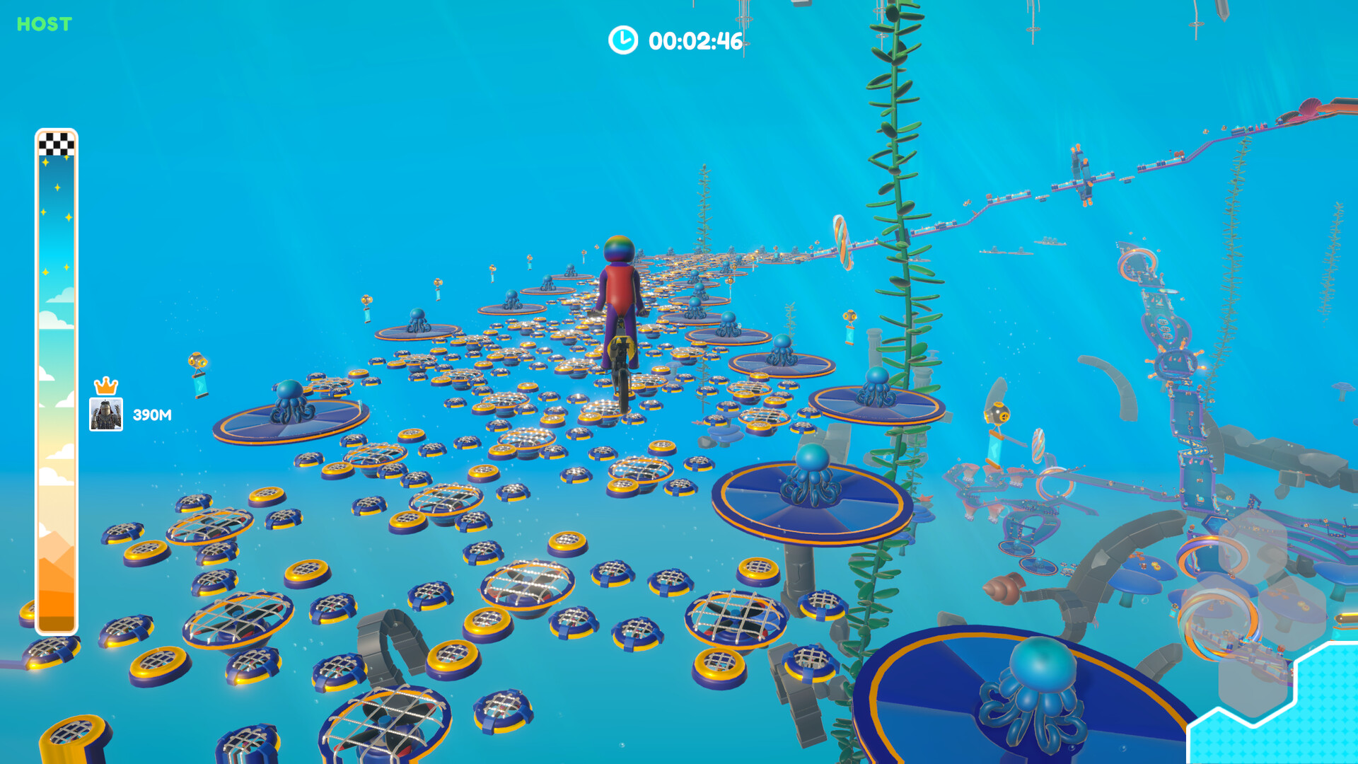 图片[5] [PC]一起骑行/Ride Up Together 