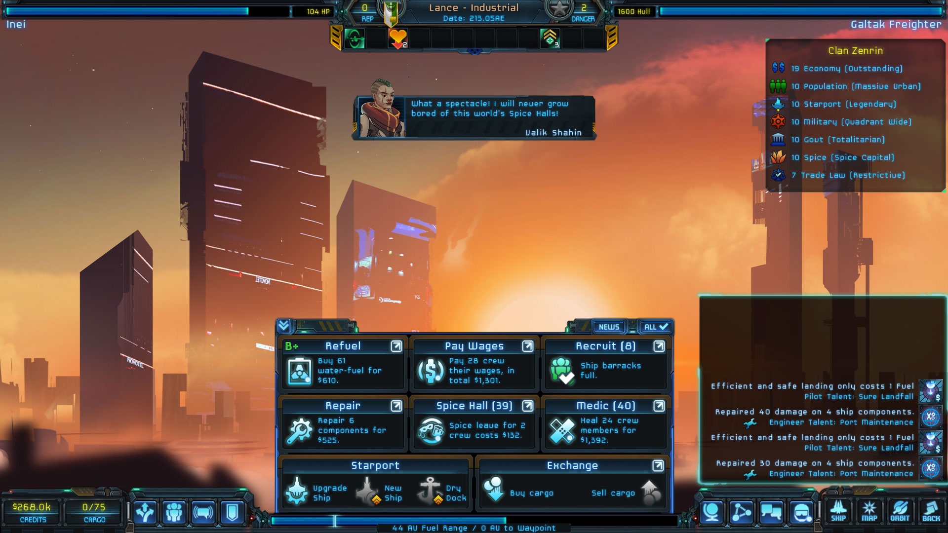 图片[7] [PC]星际商人：边境/Star Traders: Frontiers 