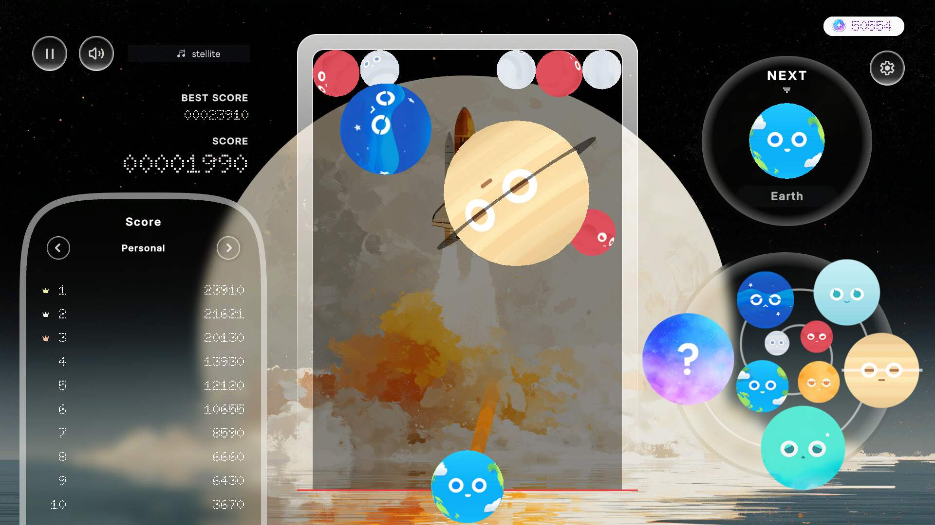 图片[3] [PC]第九行星/Planet Nine 