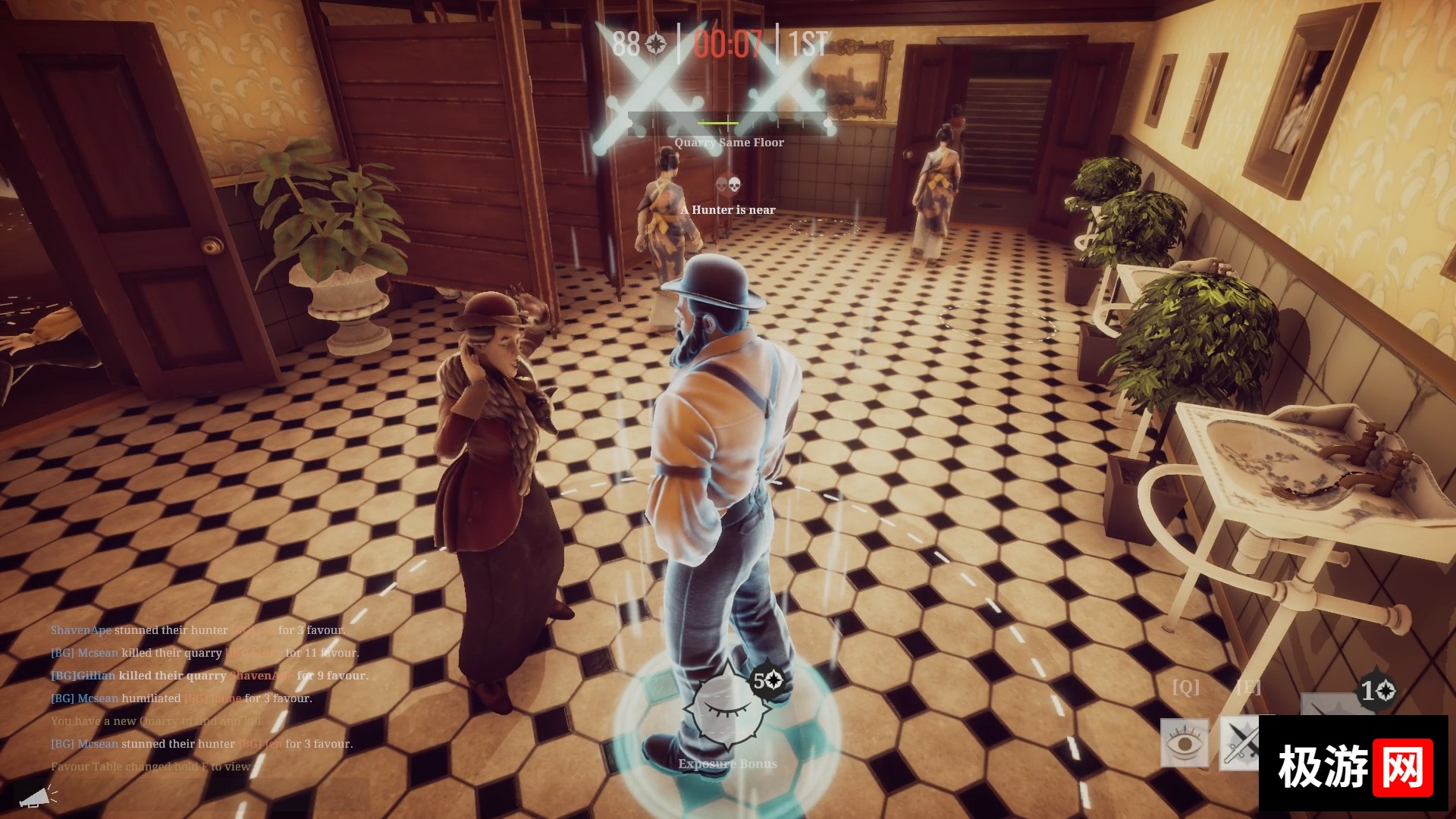 [PC]致命追逐/Murderous Pursuits