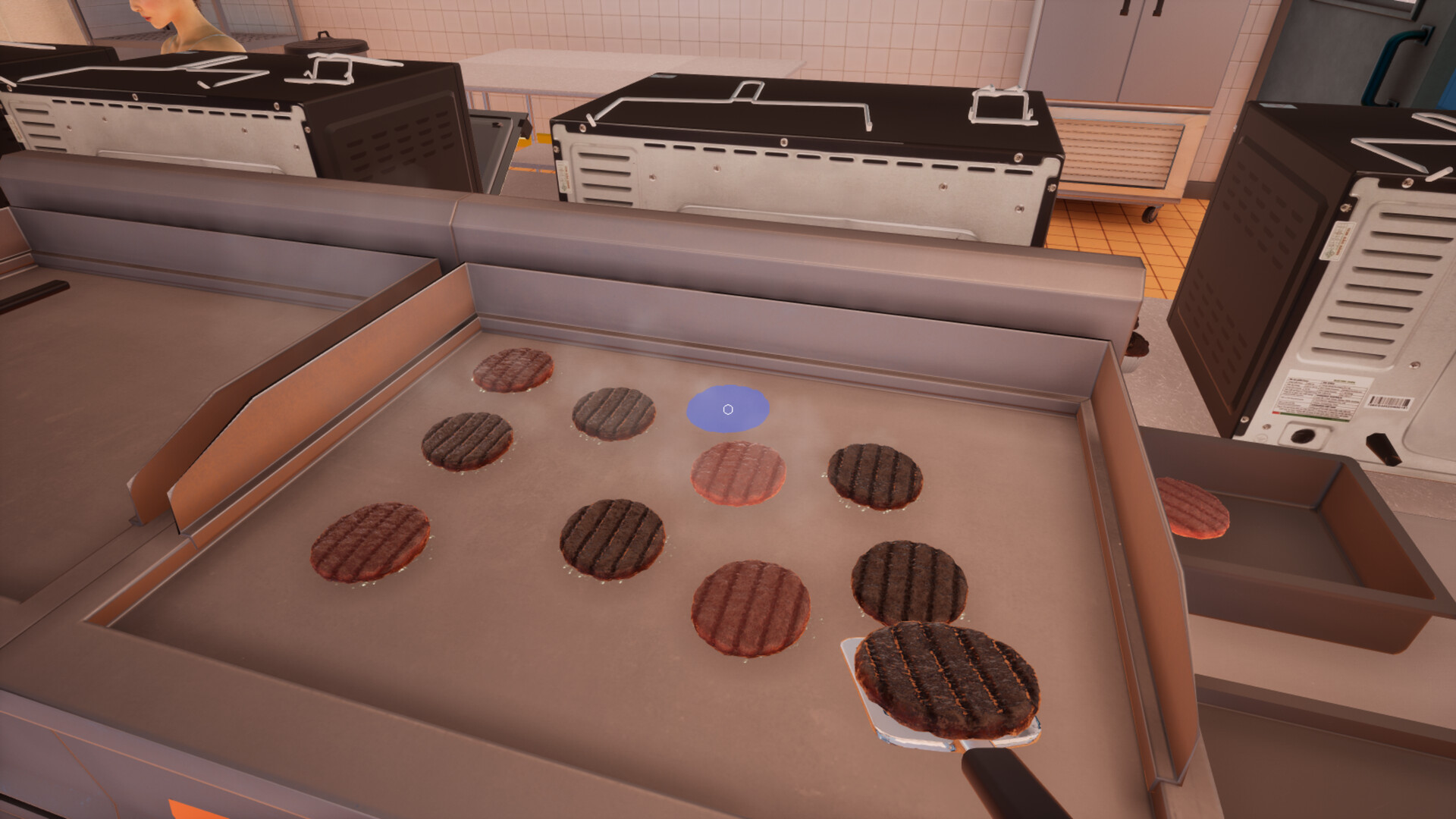 图片[8] [PC]汉堡轮班：团队冲刺/Burger Shift: Team Rush 