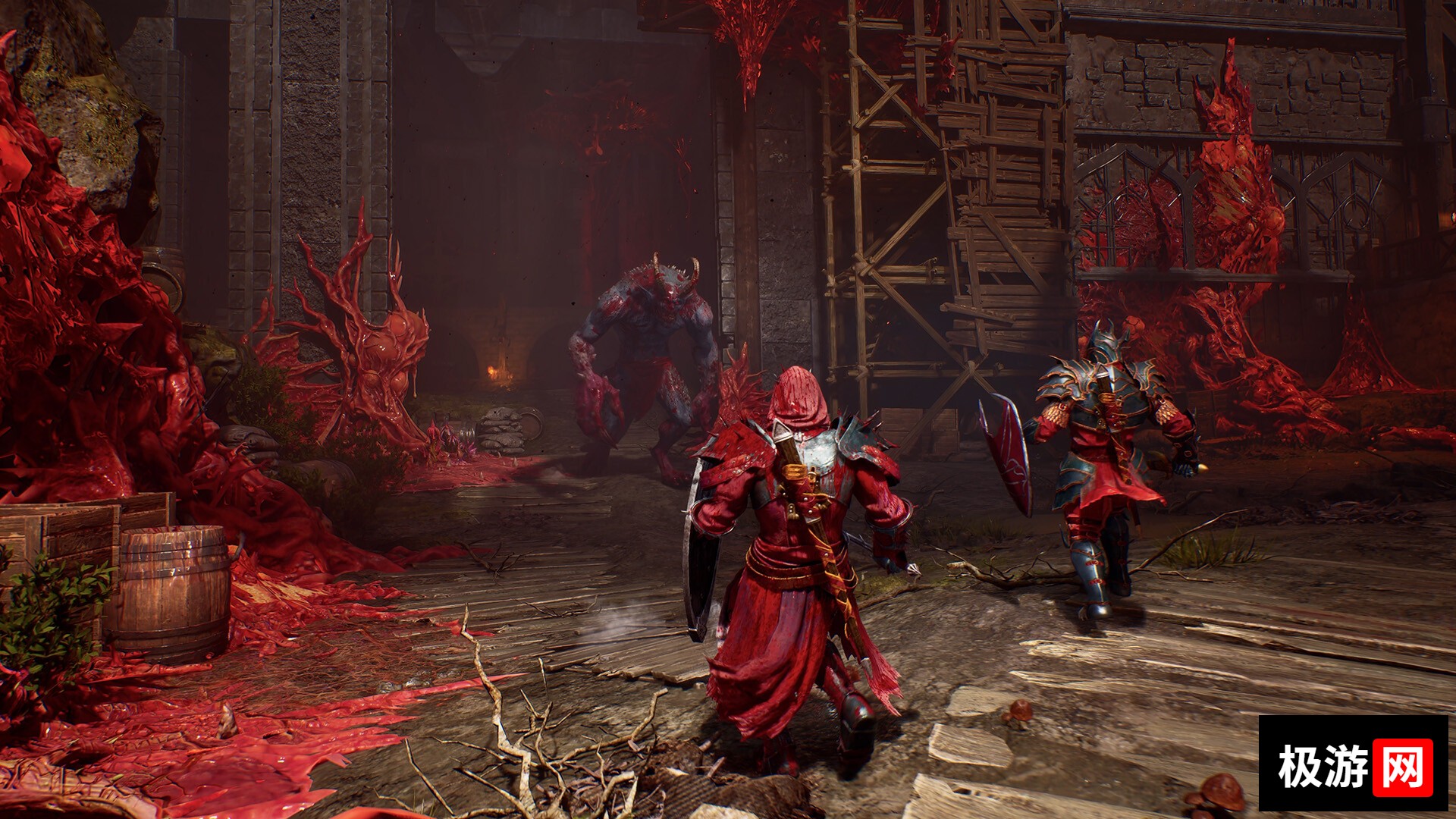 图片[1] [PC]血色之月/Crimson Moon