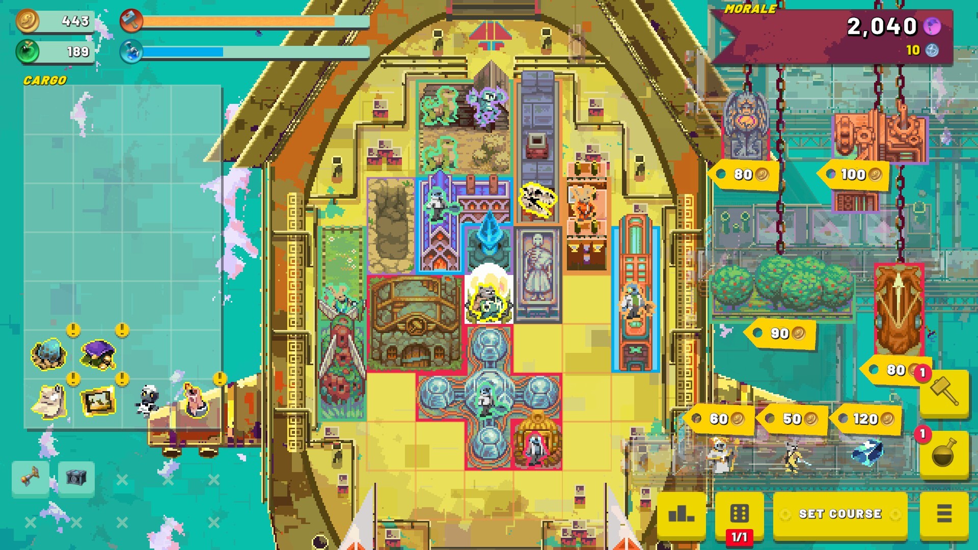 图片[1] [PC]方舟远航/Exark 